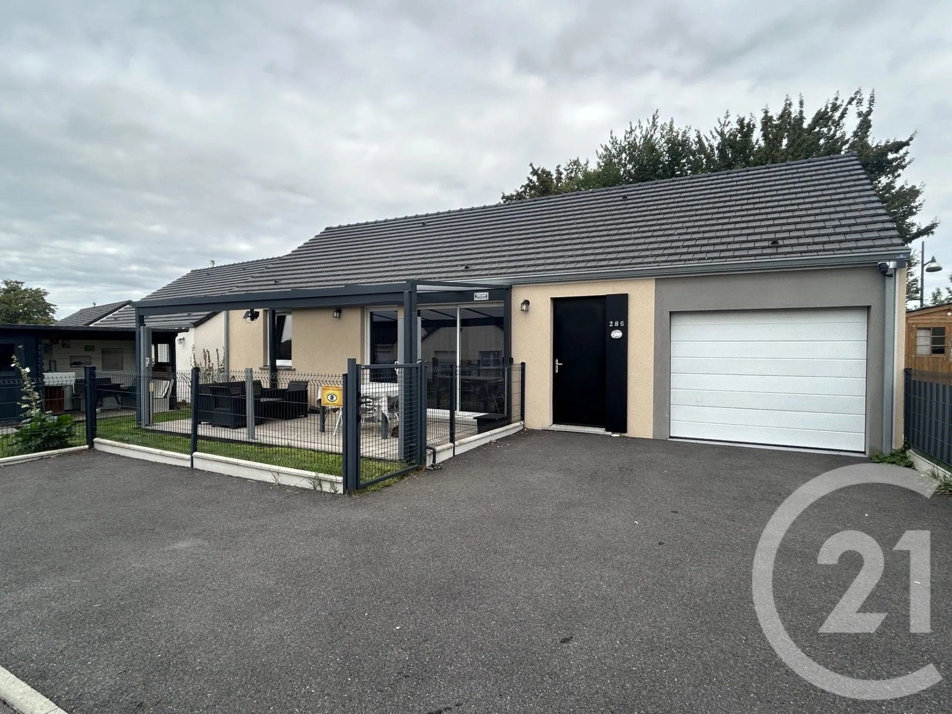 Maison à vendre, 72m², Lisieux