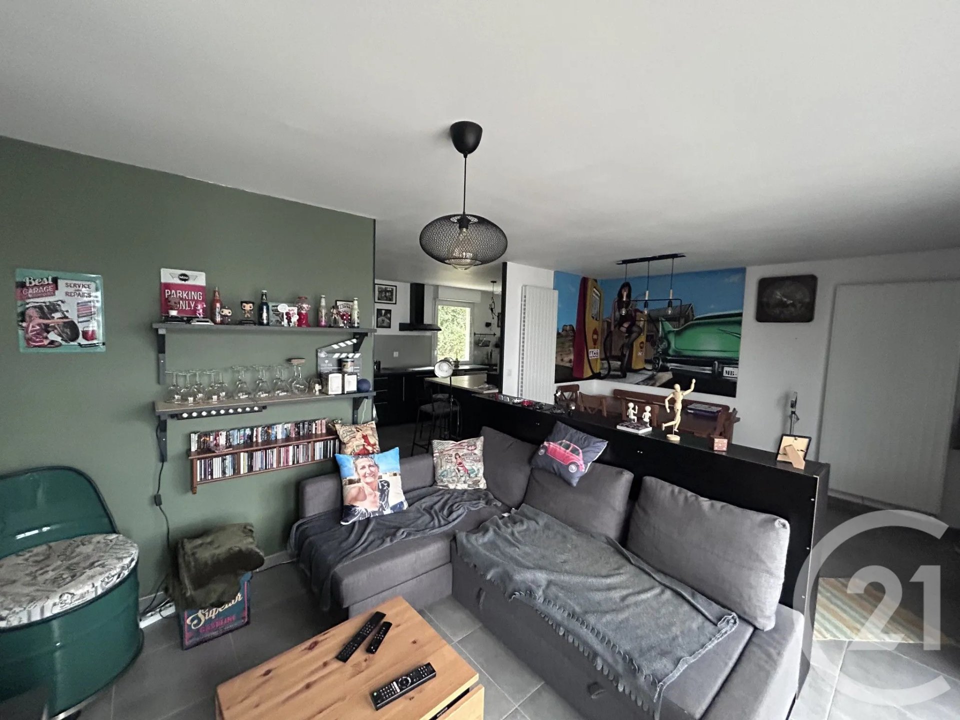 Maison à vendre, 72m², Lisieux