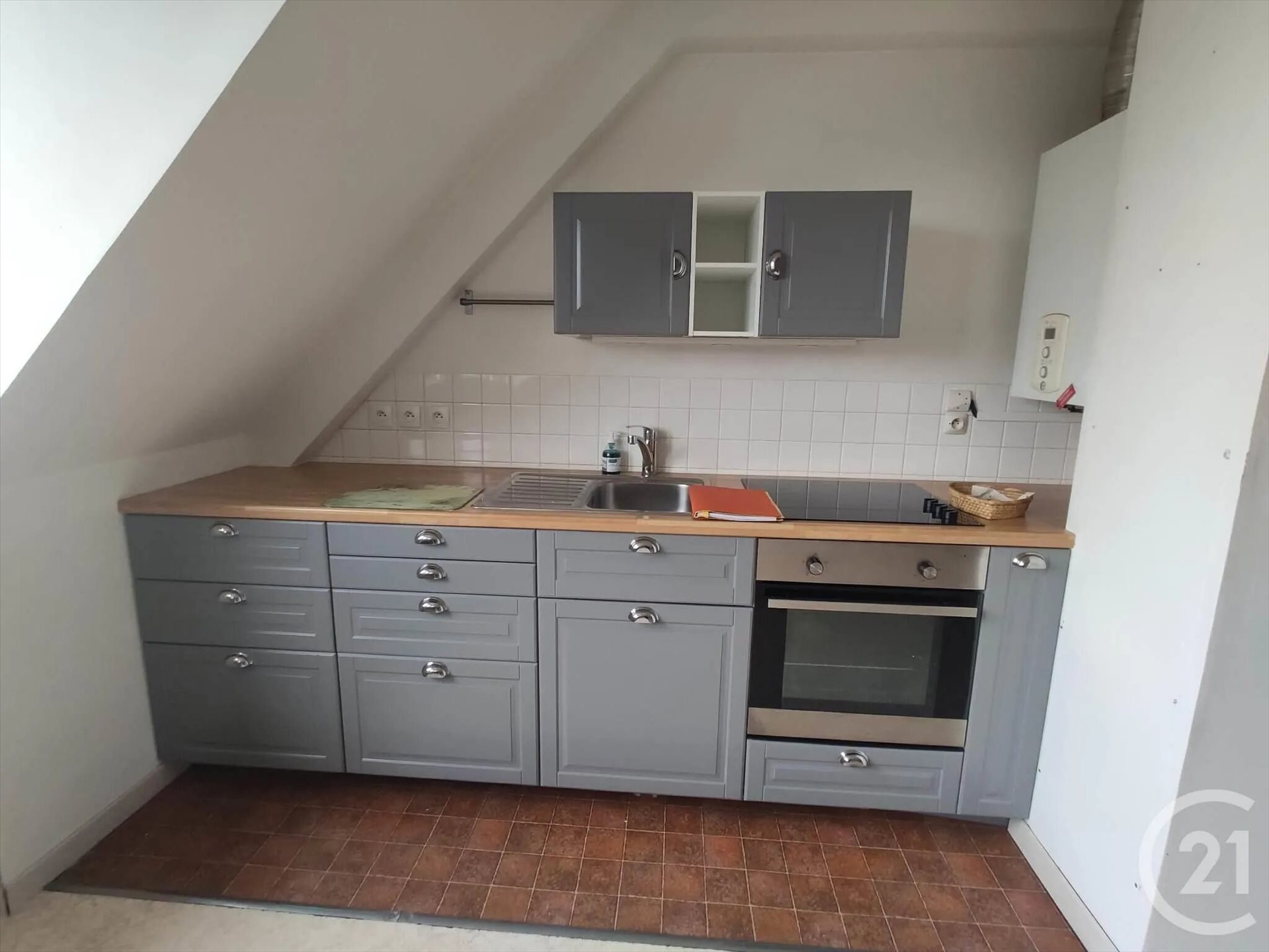 Appartement à louer, 39m², Lisieux