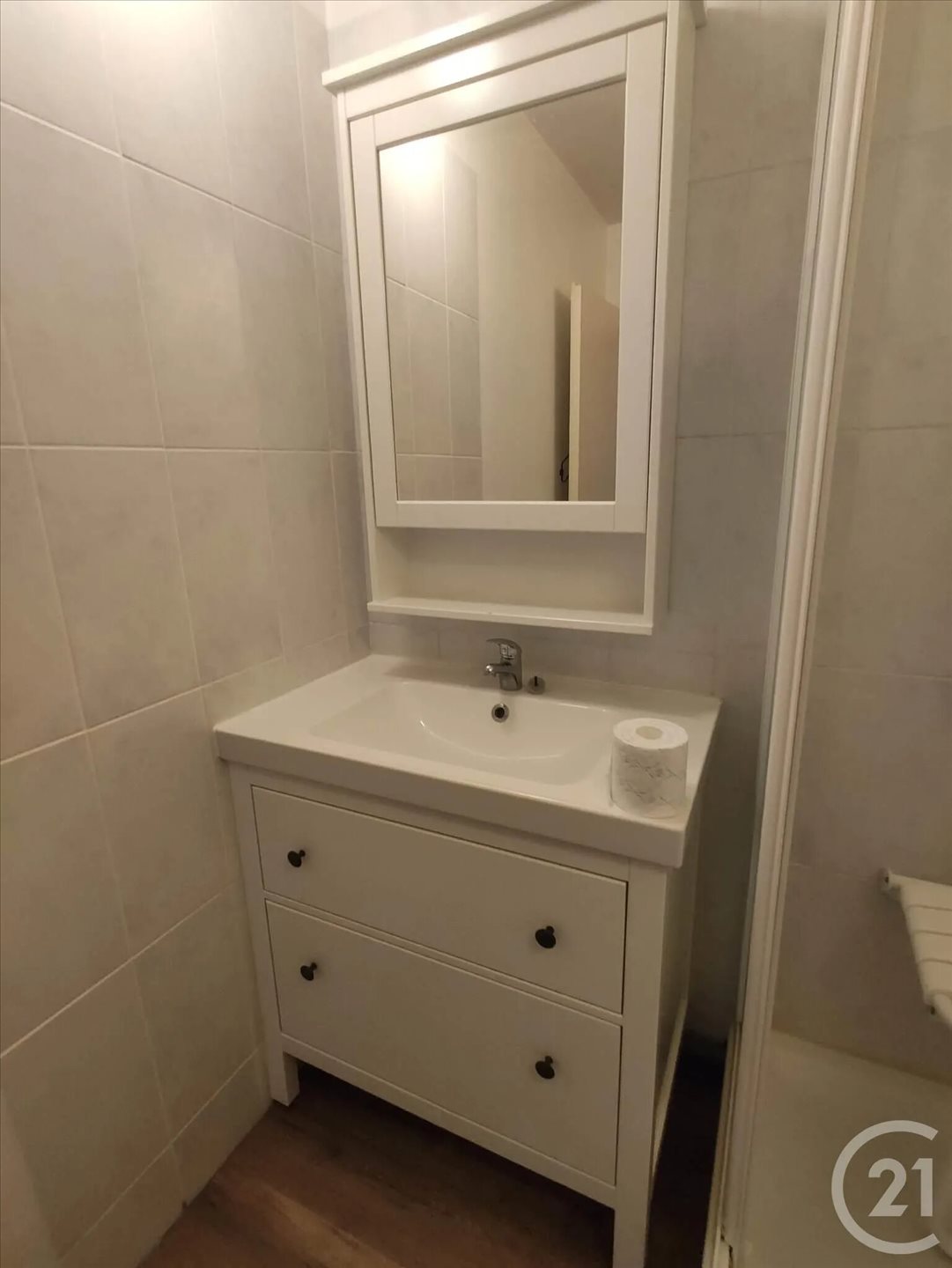 Appartement à louer, 39m², Lisieux