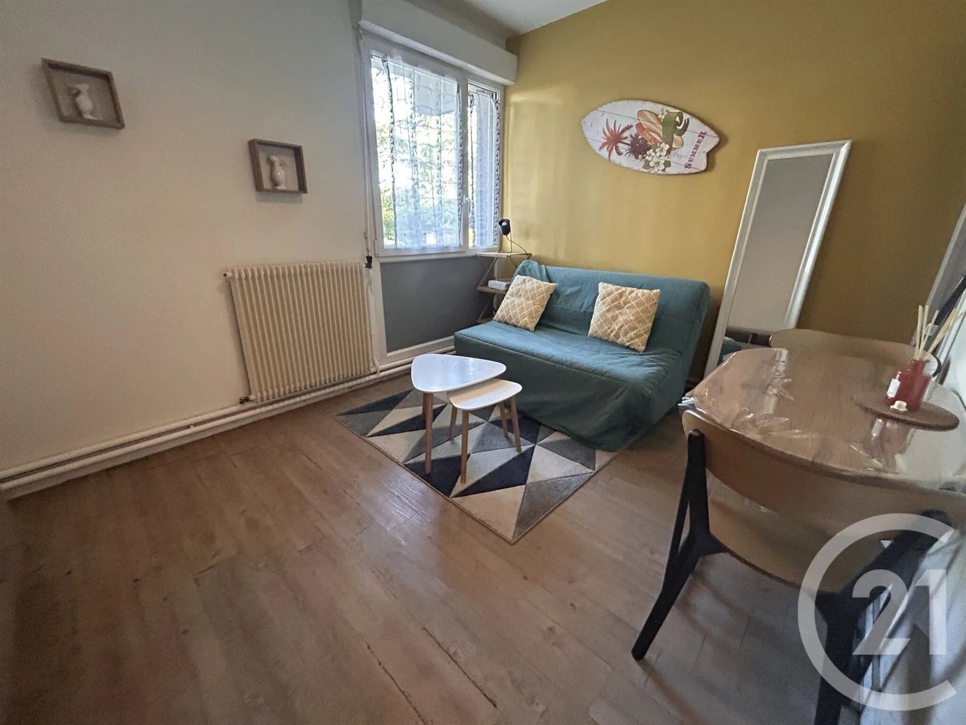 Appartement à louer, 16m², Lisieux
