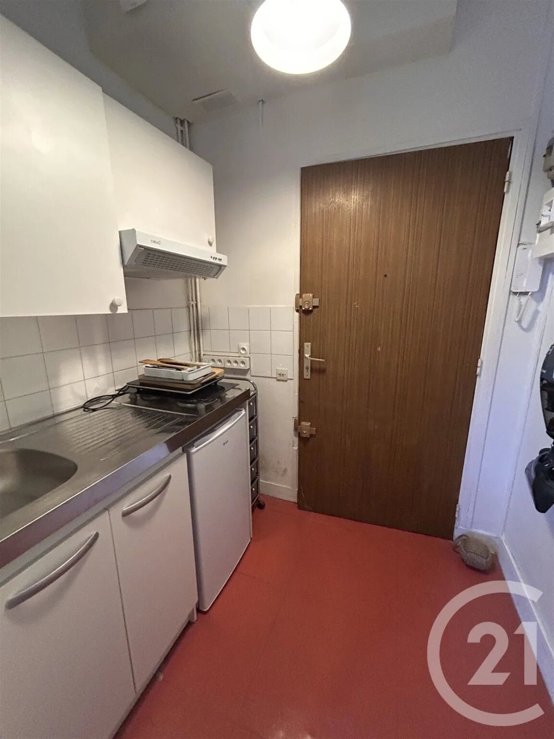 Appartement à louer, 16m², Lisieux