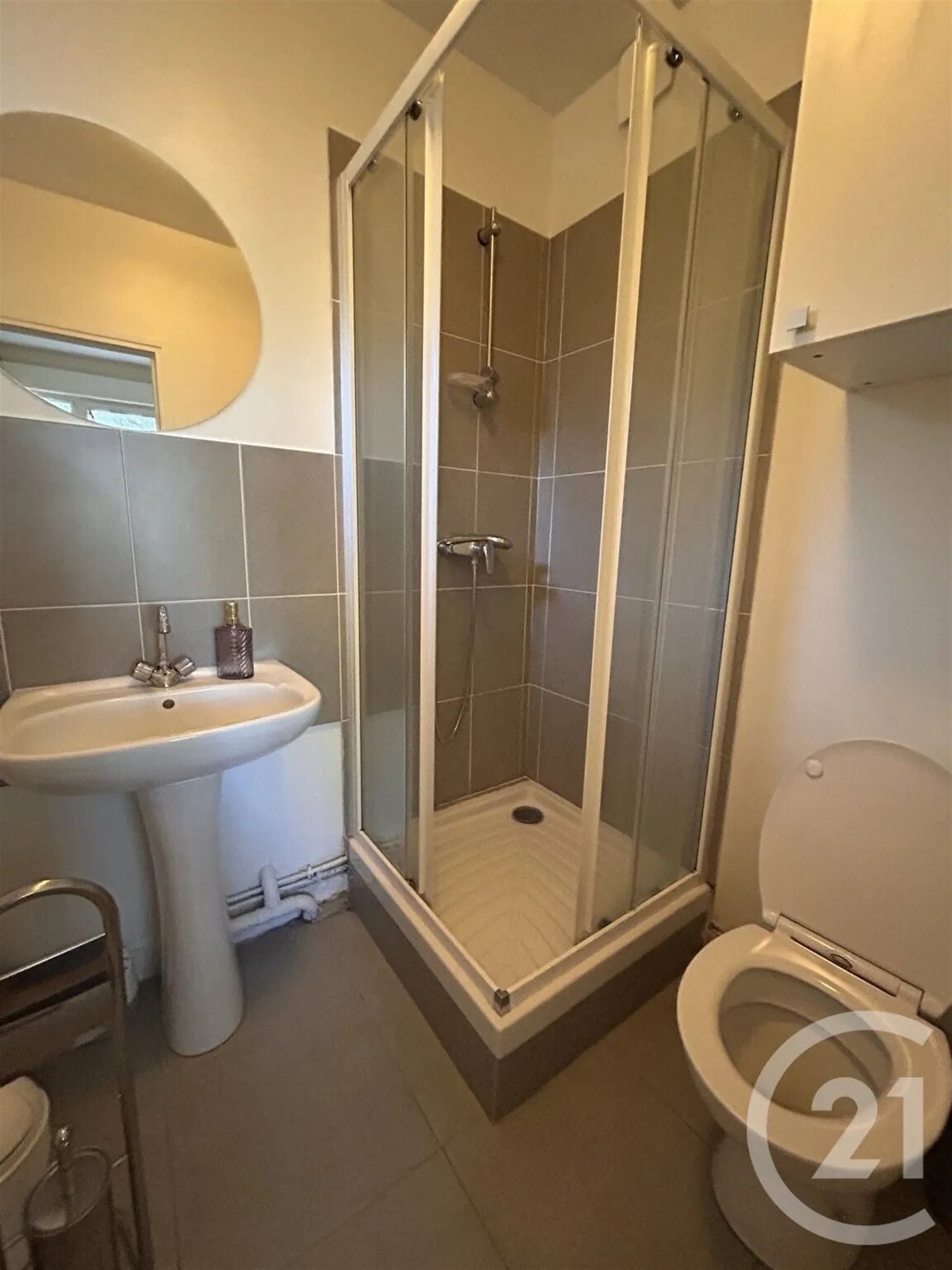 Appartement à louer, 16m², Lisieux