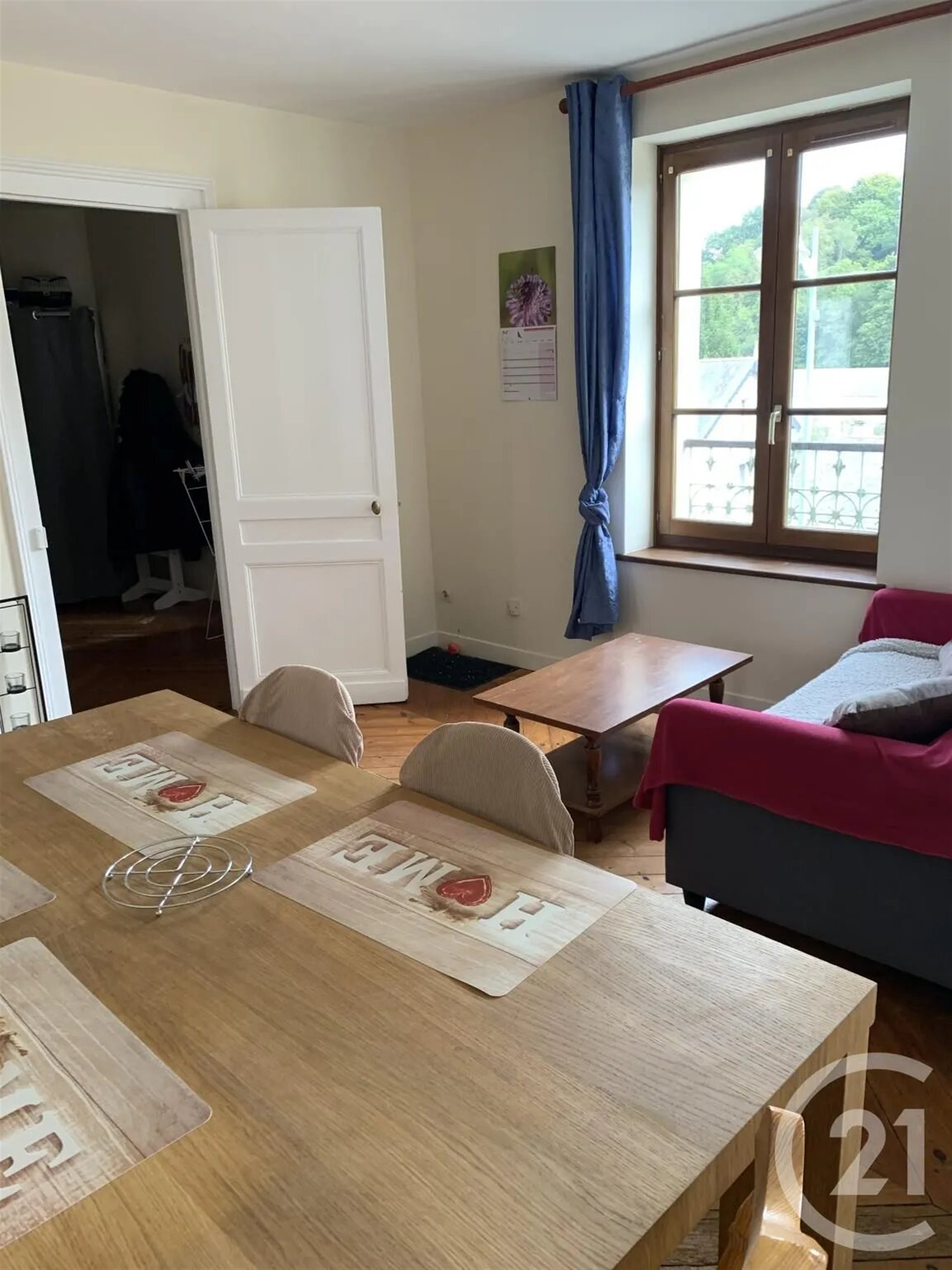 Appartement à louer, 36m², Lisieux