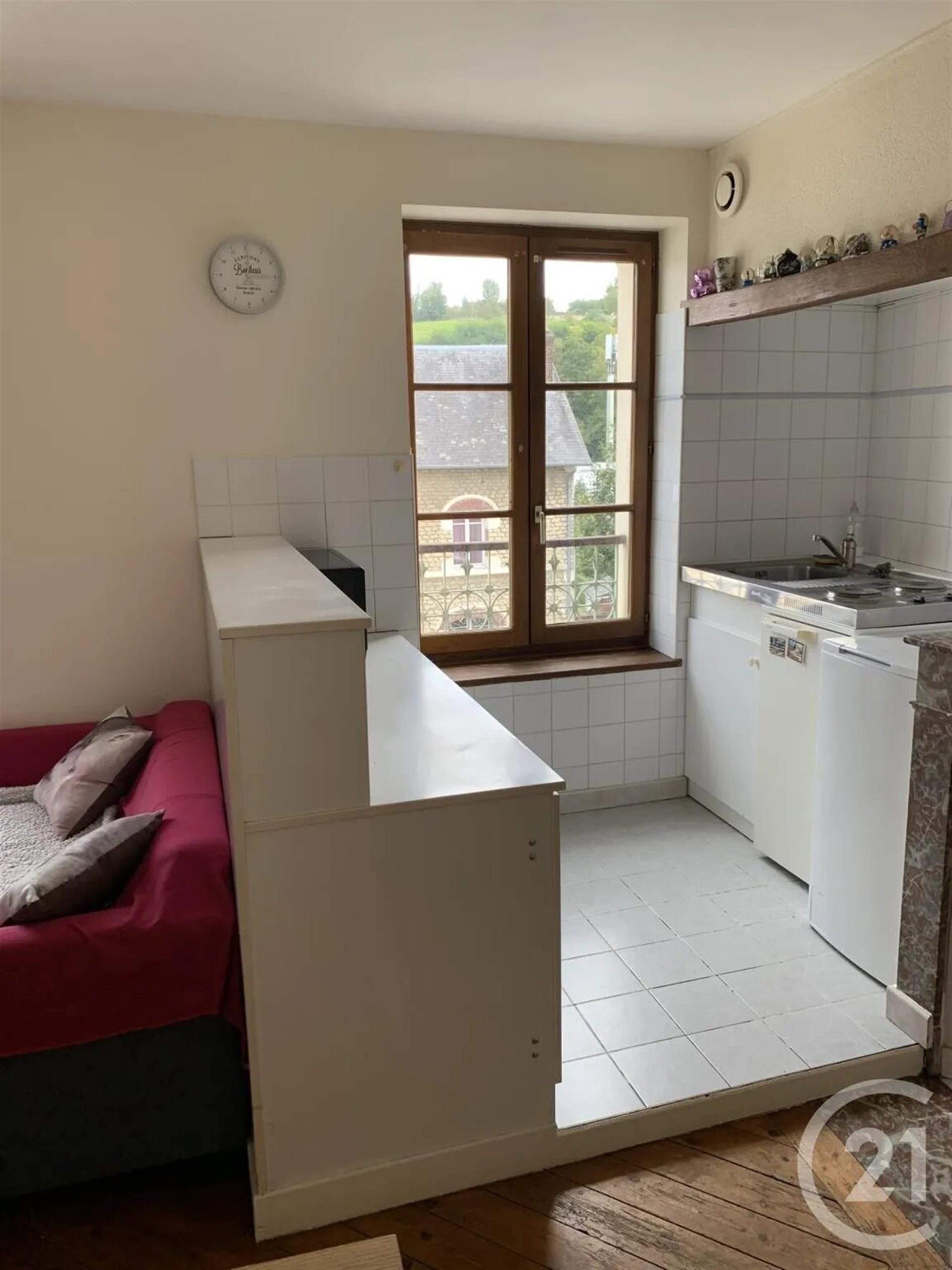 Appartement à louer, 36m², Lisieux