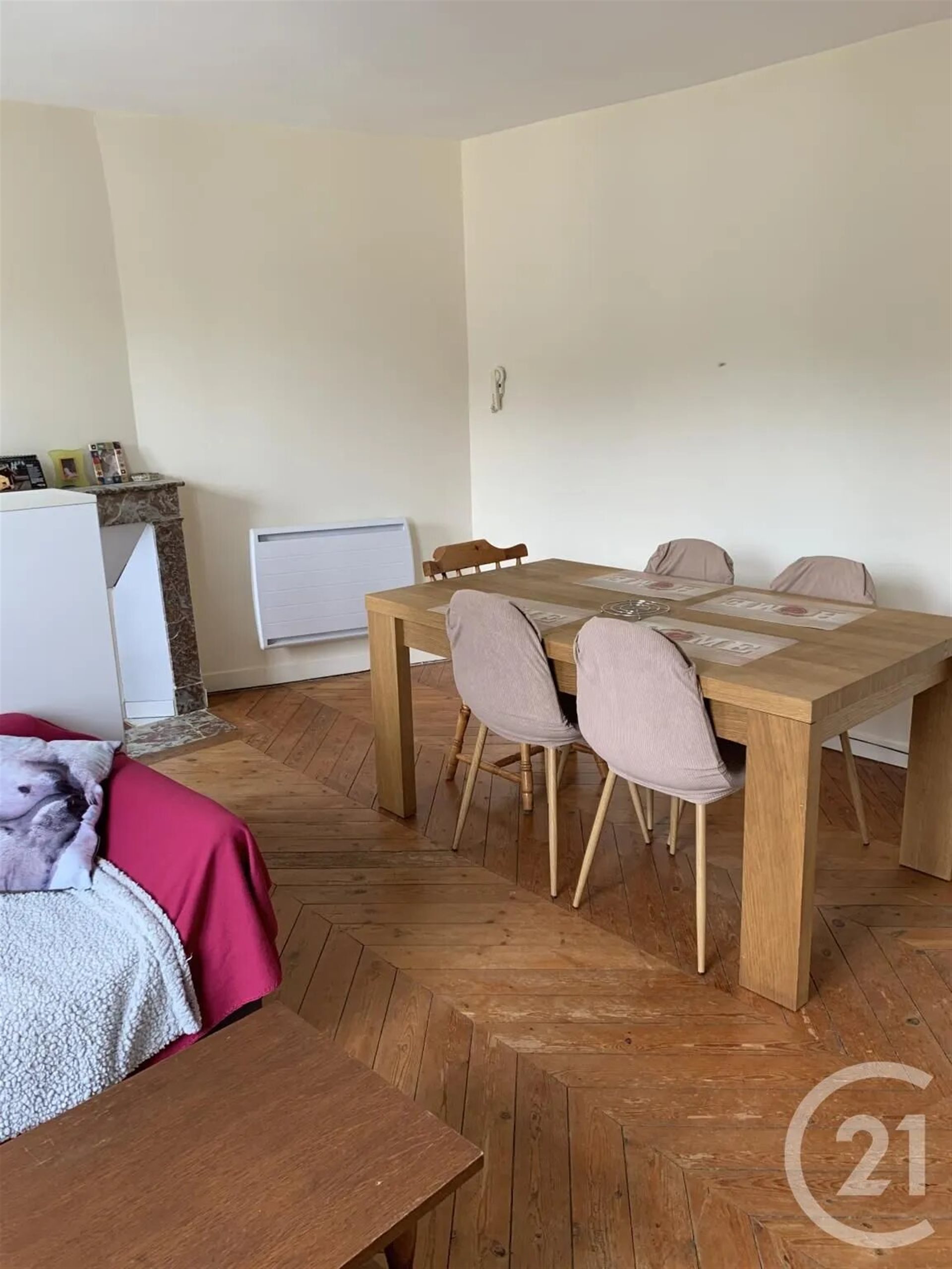 Appartement à louer, 36m², Lisieux