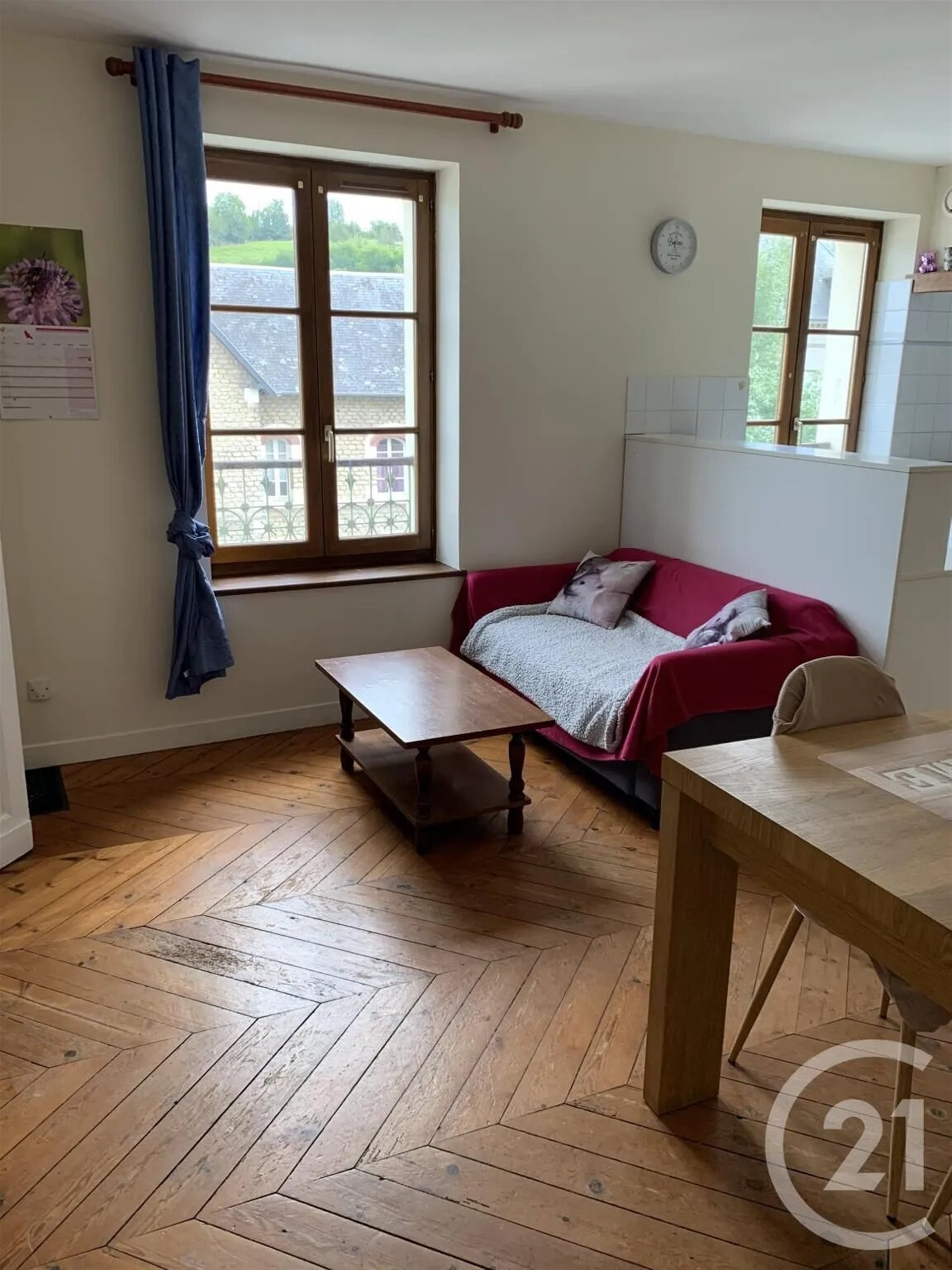 Appartement à louer, 36m², Lisieux