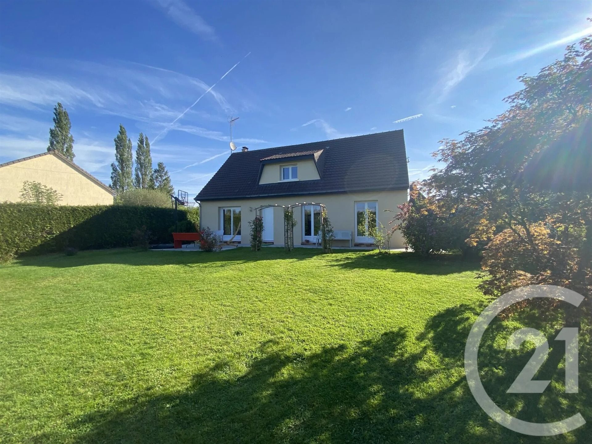 Maison à vendre, 108m², Saint-Germain-de-Livet