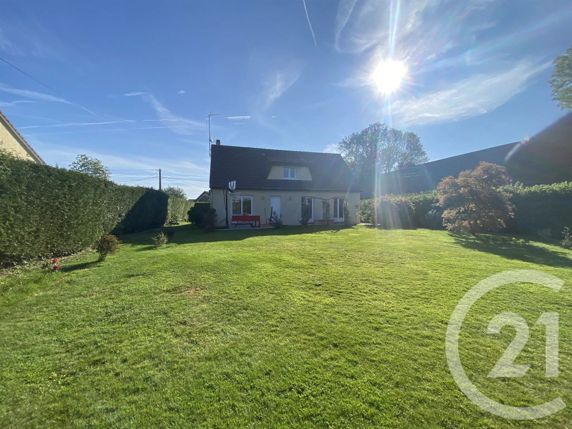 Maison à vendre, 108m², Saint-Germain-de-Livet