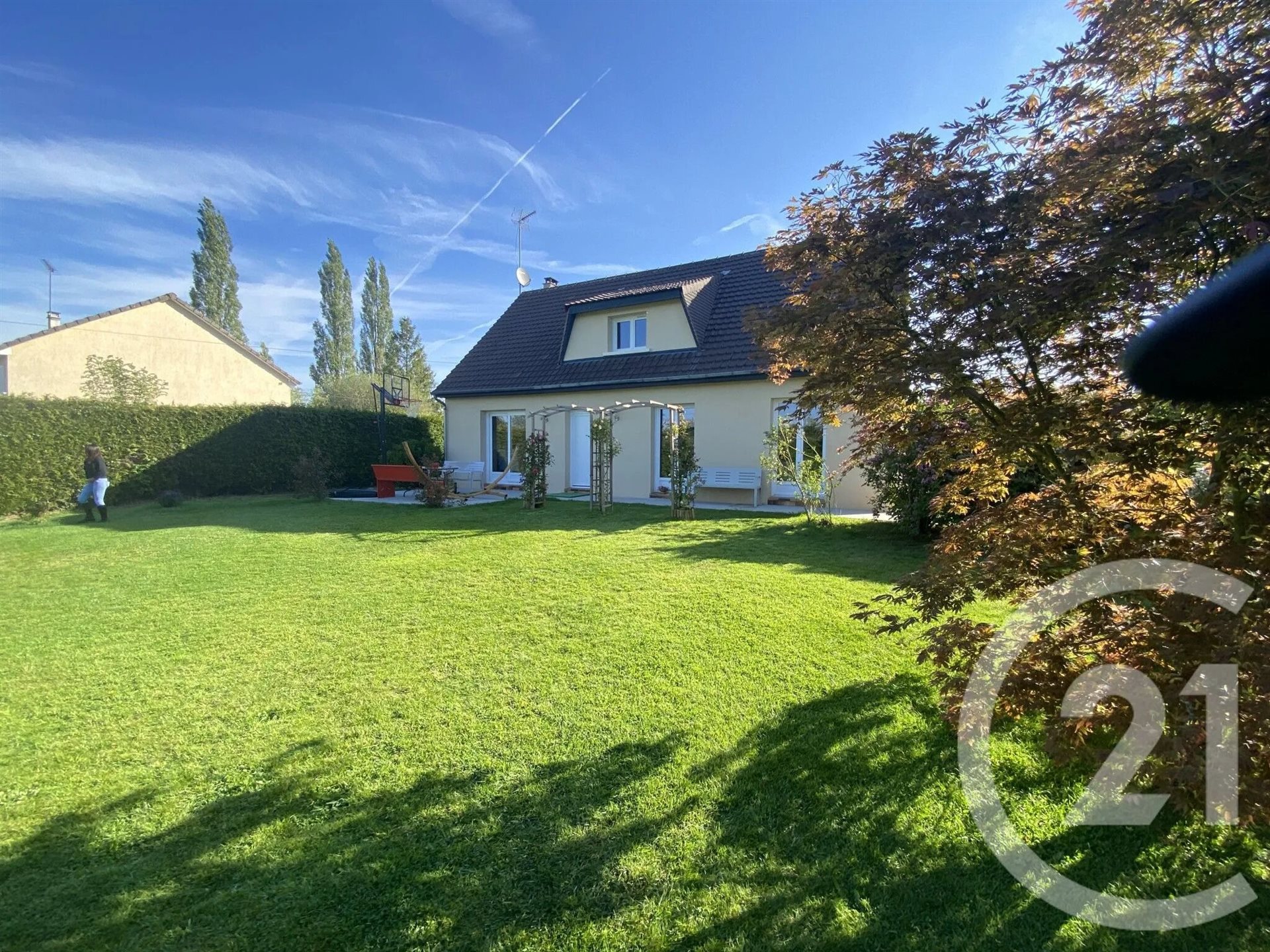 Maison à vendre, 108m², Saint-Germain-de-Livet