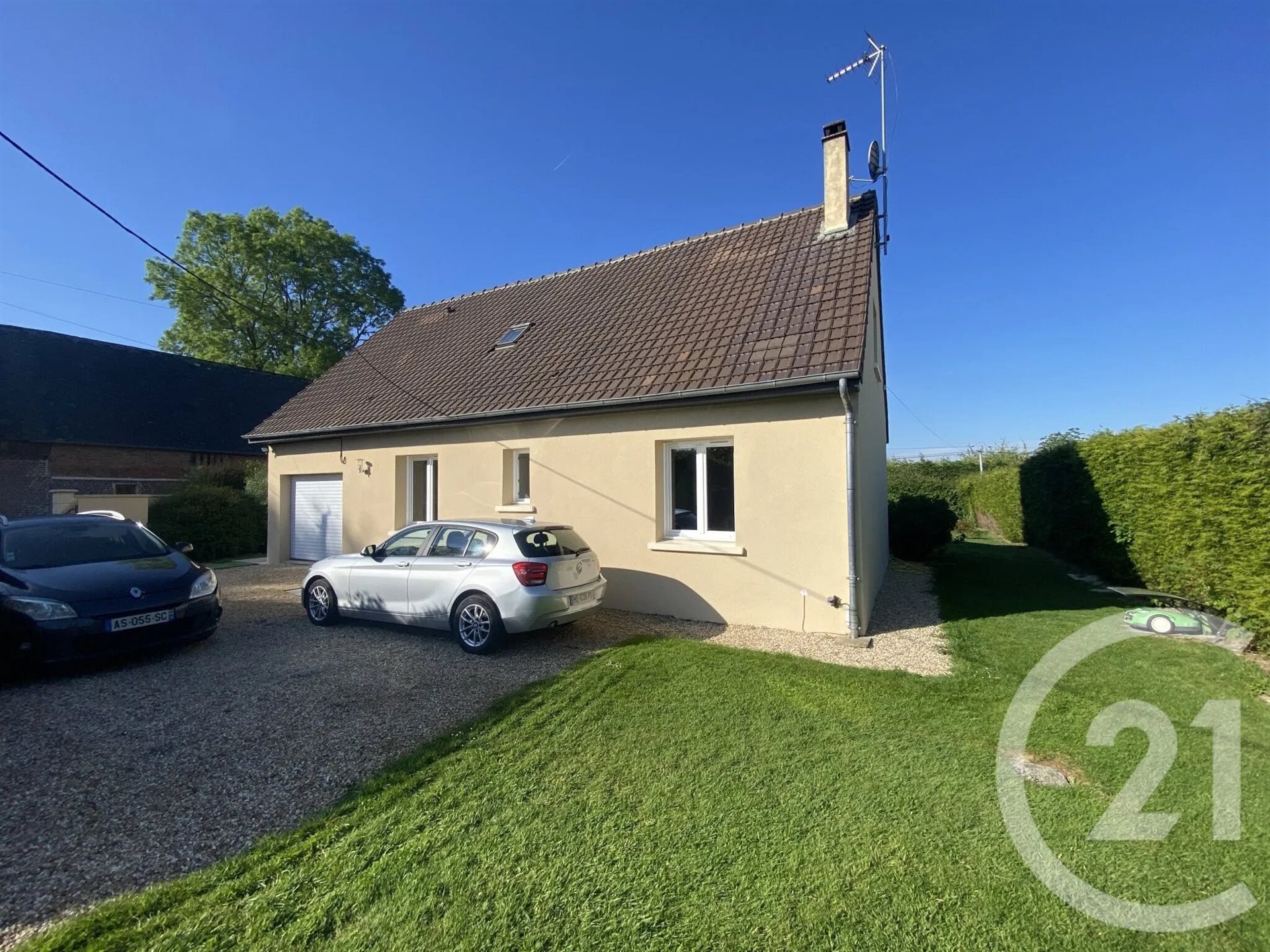 Maison à vendre, 108m², Saint-Germain-de-Livet