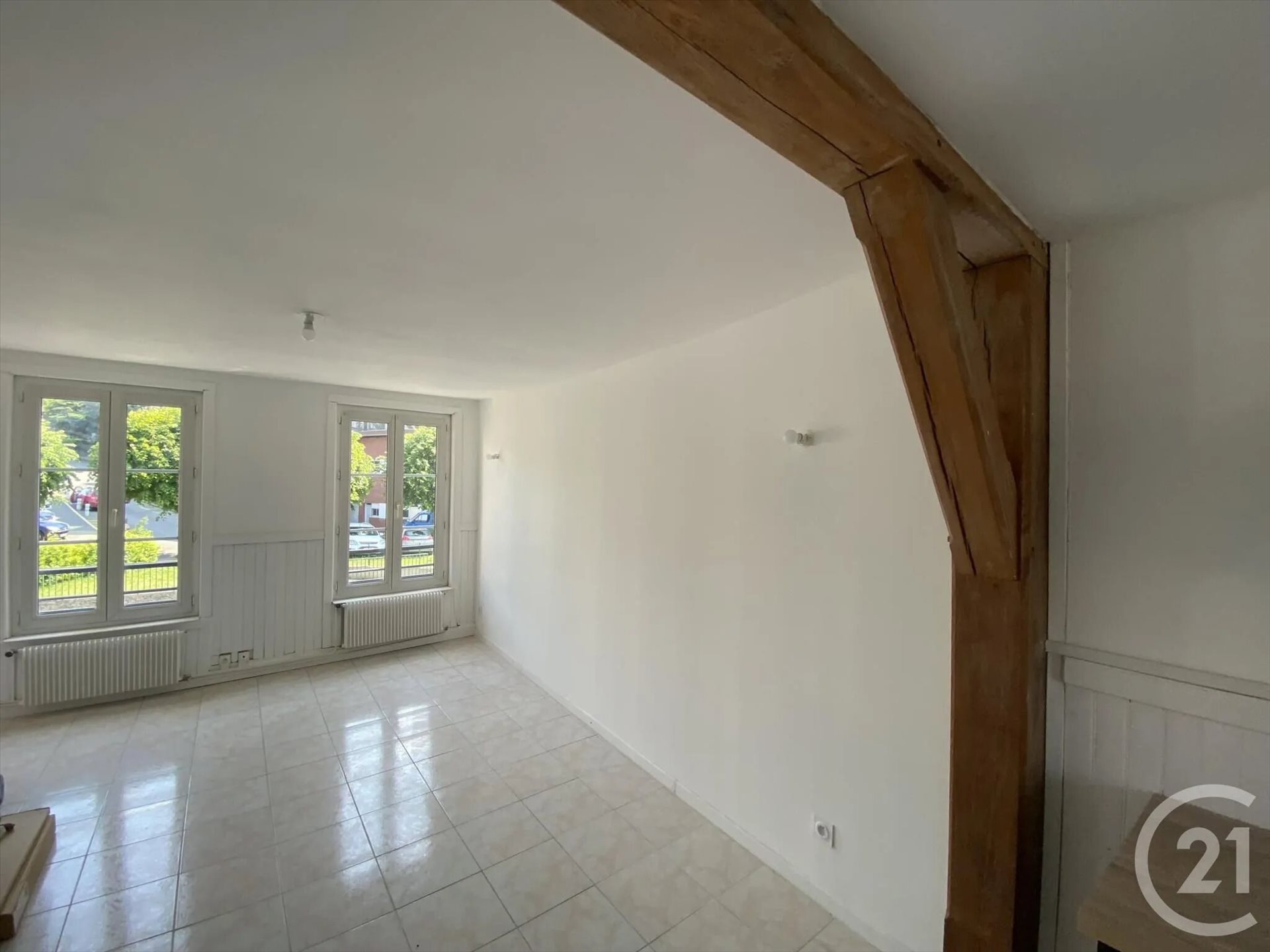 Appartement à louer, 68m², Lisieux