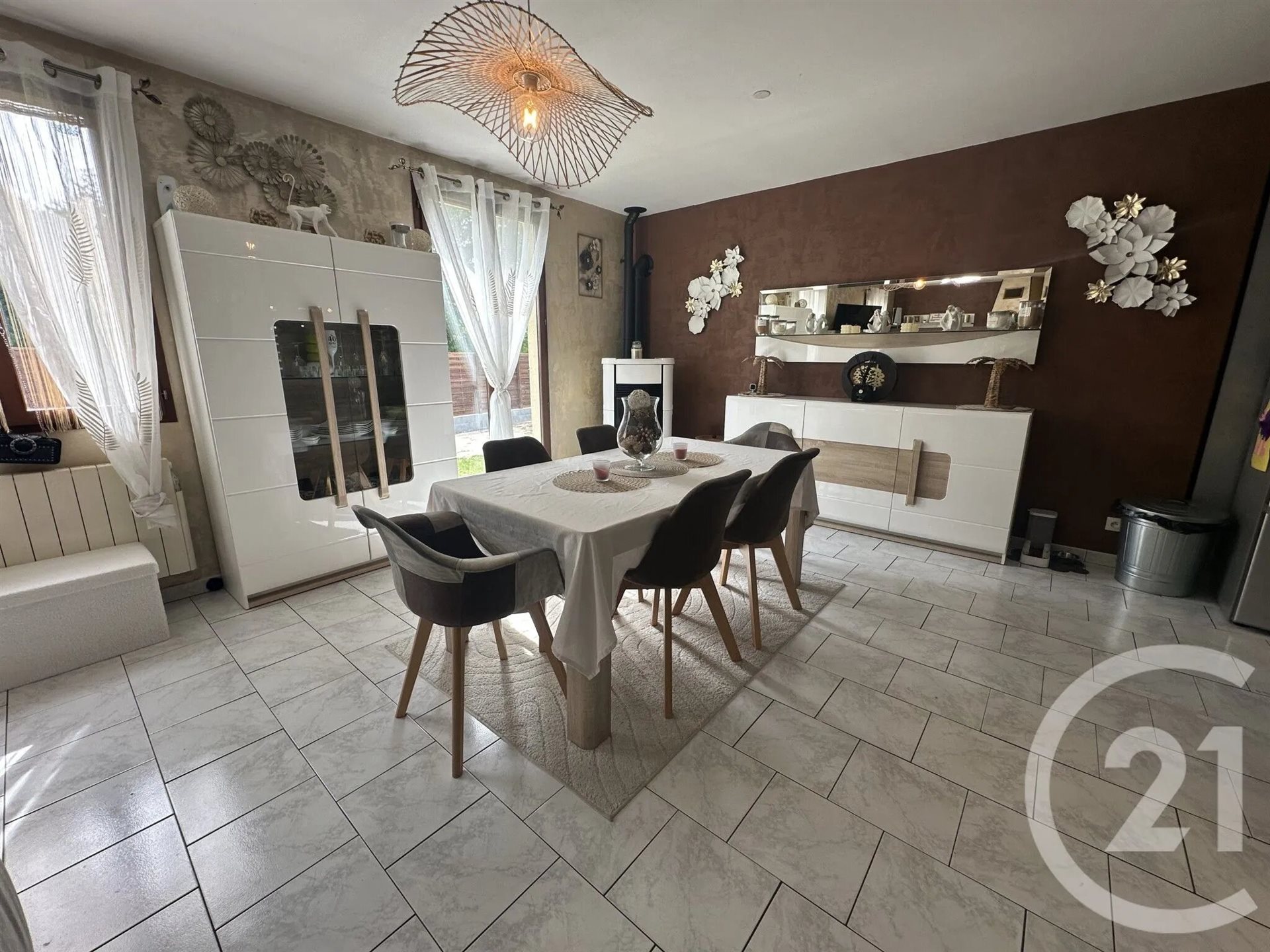 Maison à vendre, 79m², Beuvillers