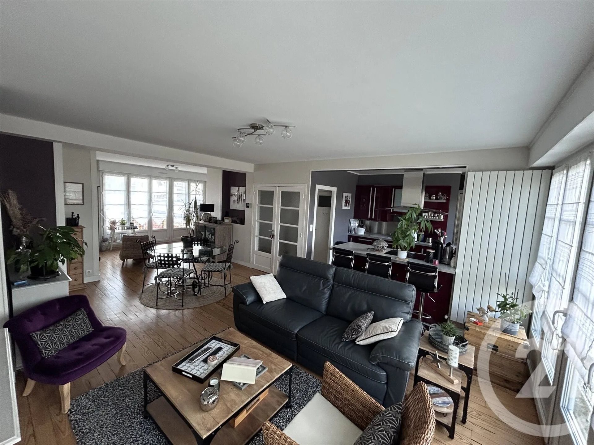 Appartement à vendre, 78m², Lisieux