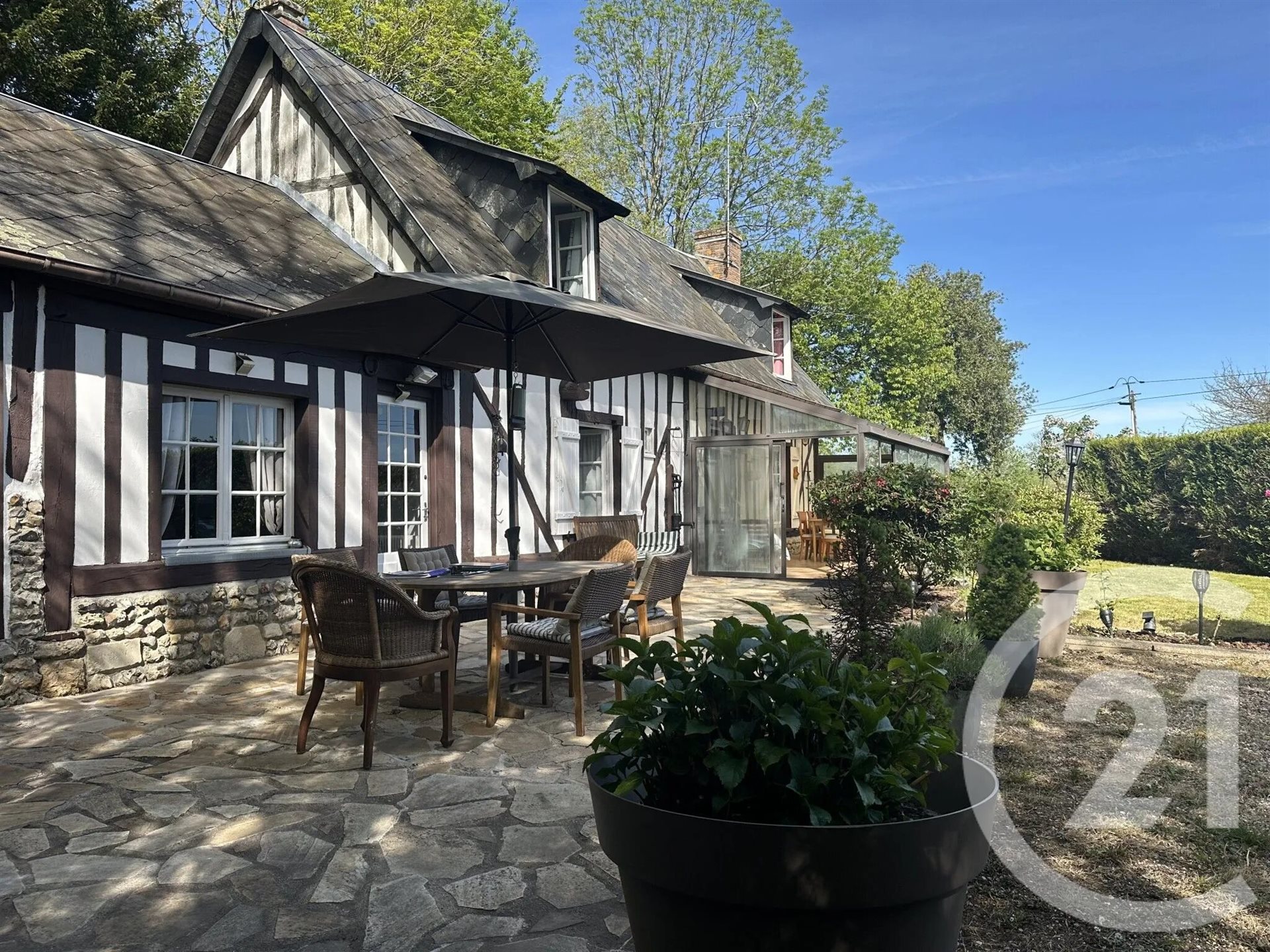 Maison à vendre, 106m², Lisieux