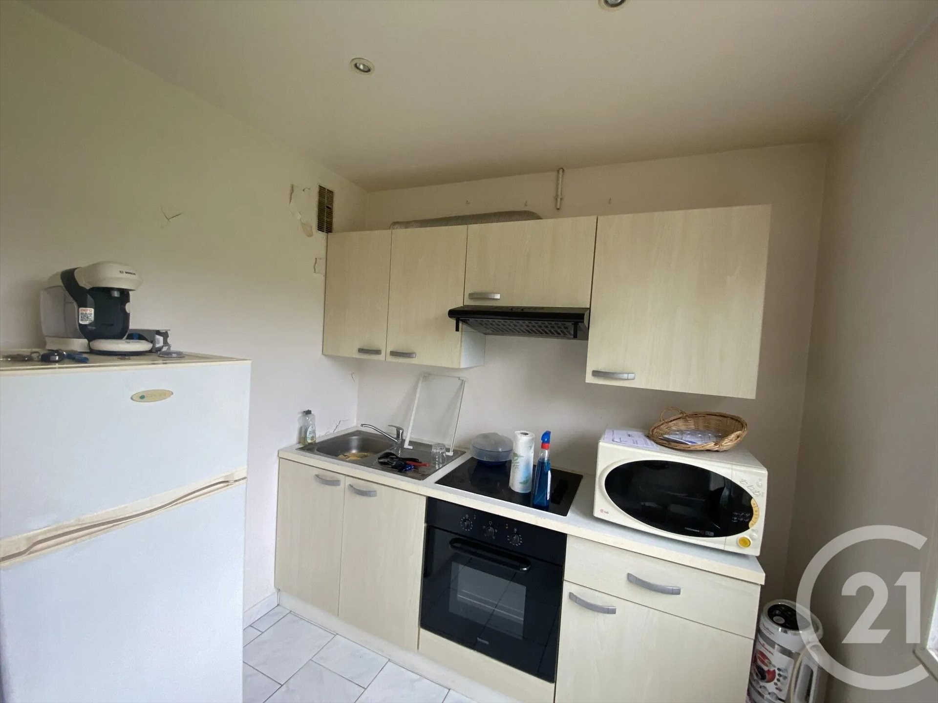 Appartement à vendre, 31m², Lisieux