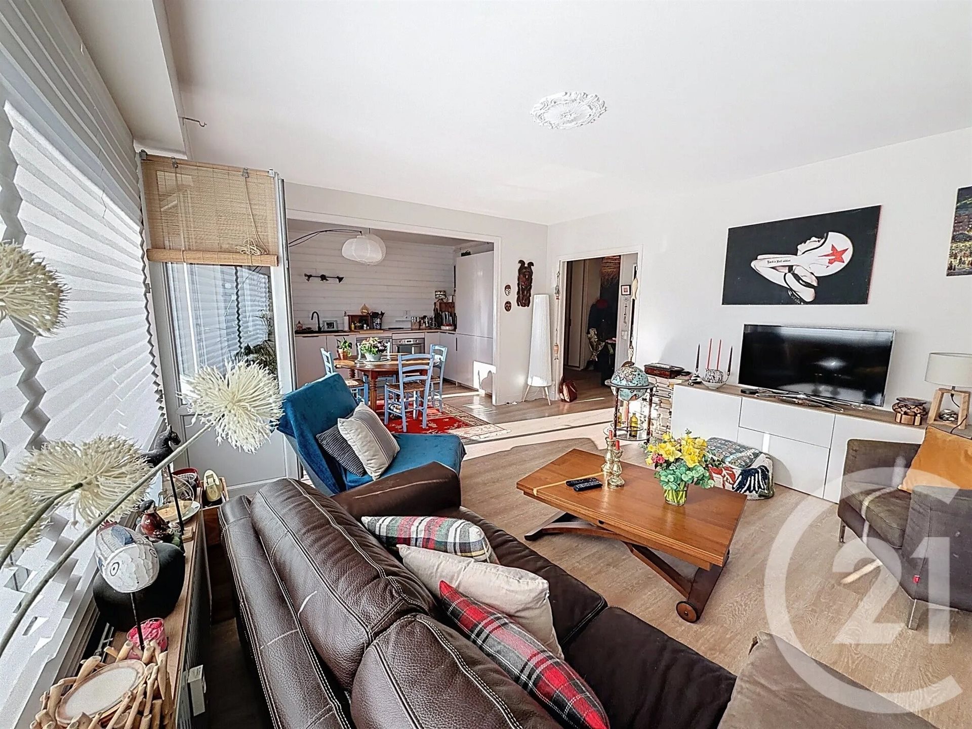 Appartement à vendre, 62m², Lisieux
