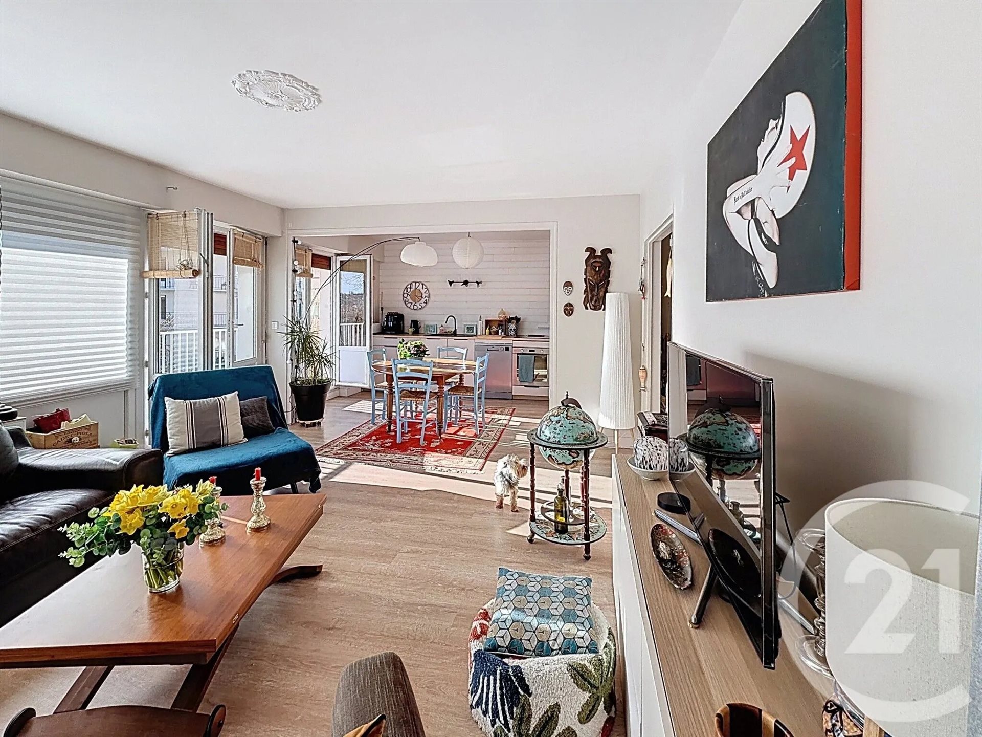 Appartement à vendre, 62m², Lisieux