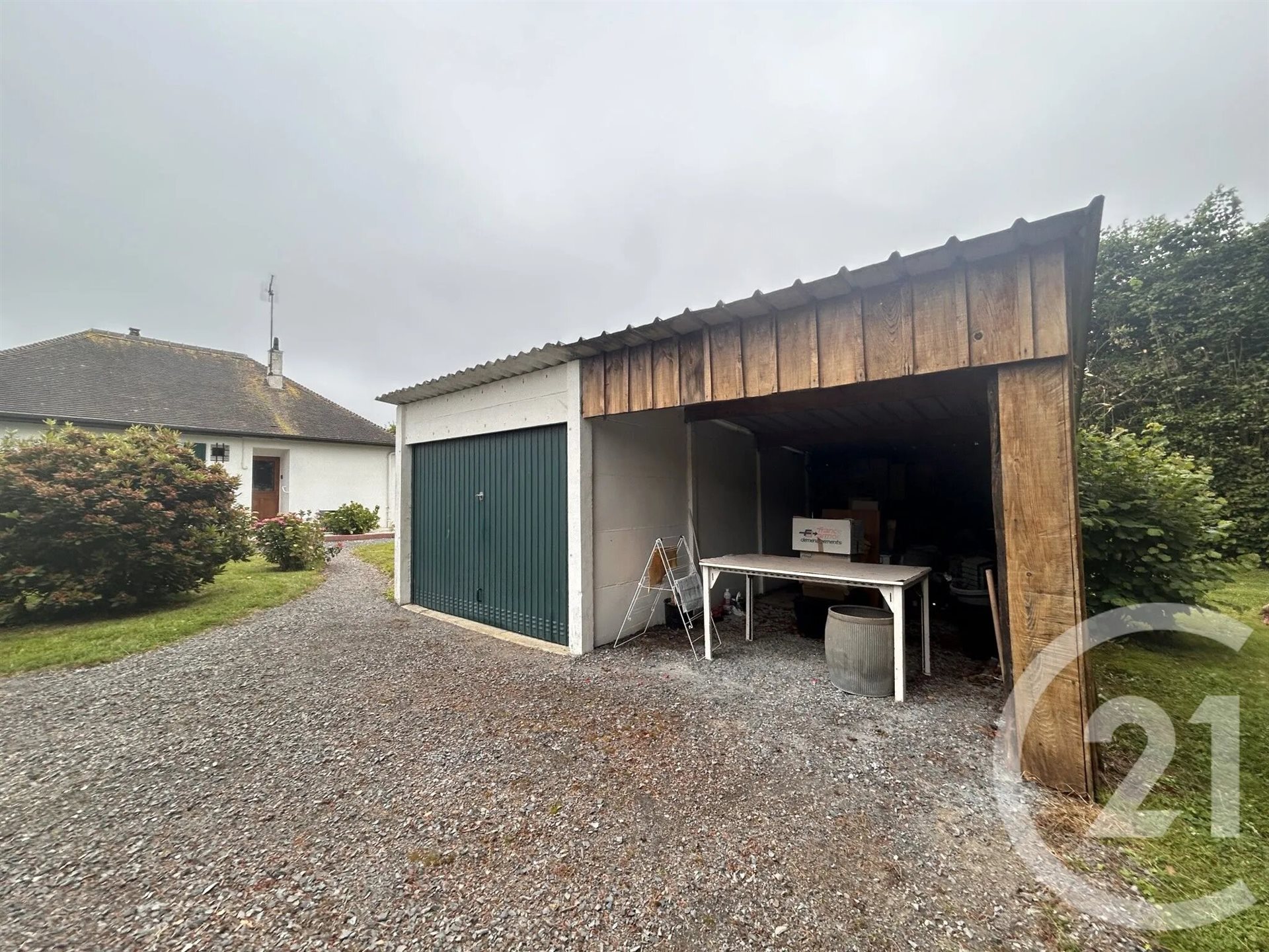 Maison à louer, 72m², Moyaux