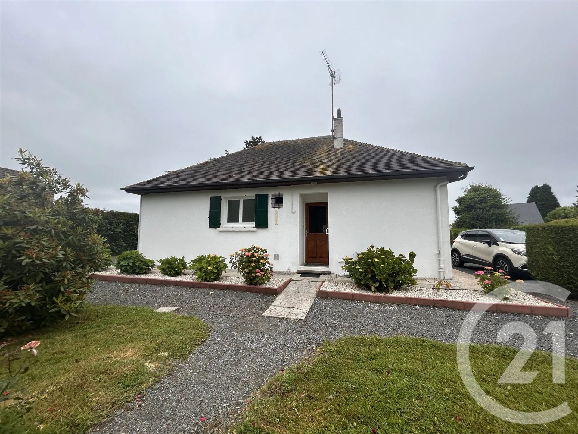 Maison à louer, 72m², Moyaux