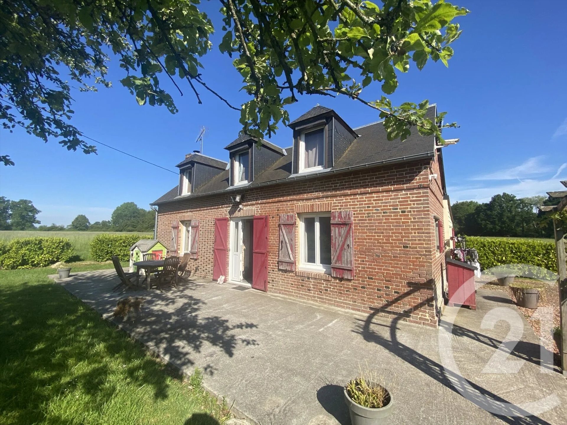 Maison à vendre, 70m², Livarot