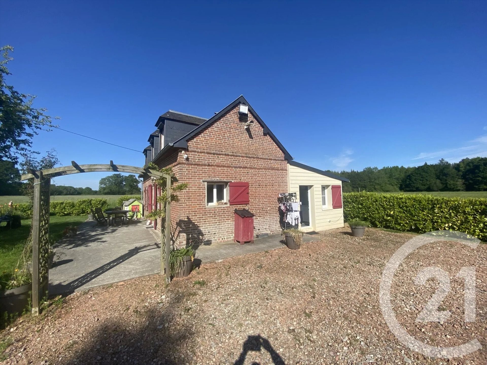 Maison à vendre, 70m², Livarot