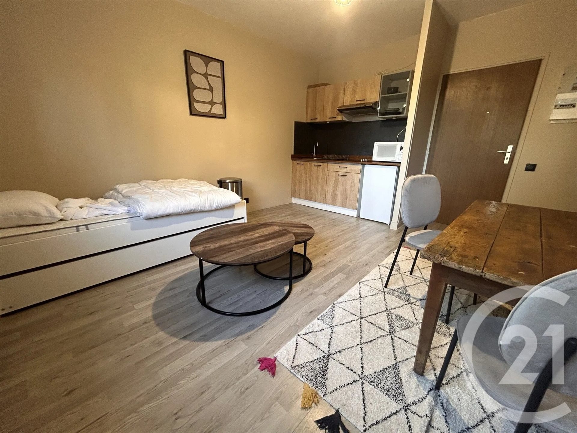 Appartement à louer, 22m², Lisieux