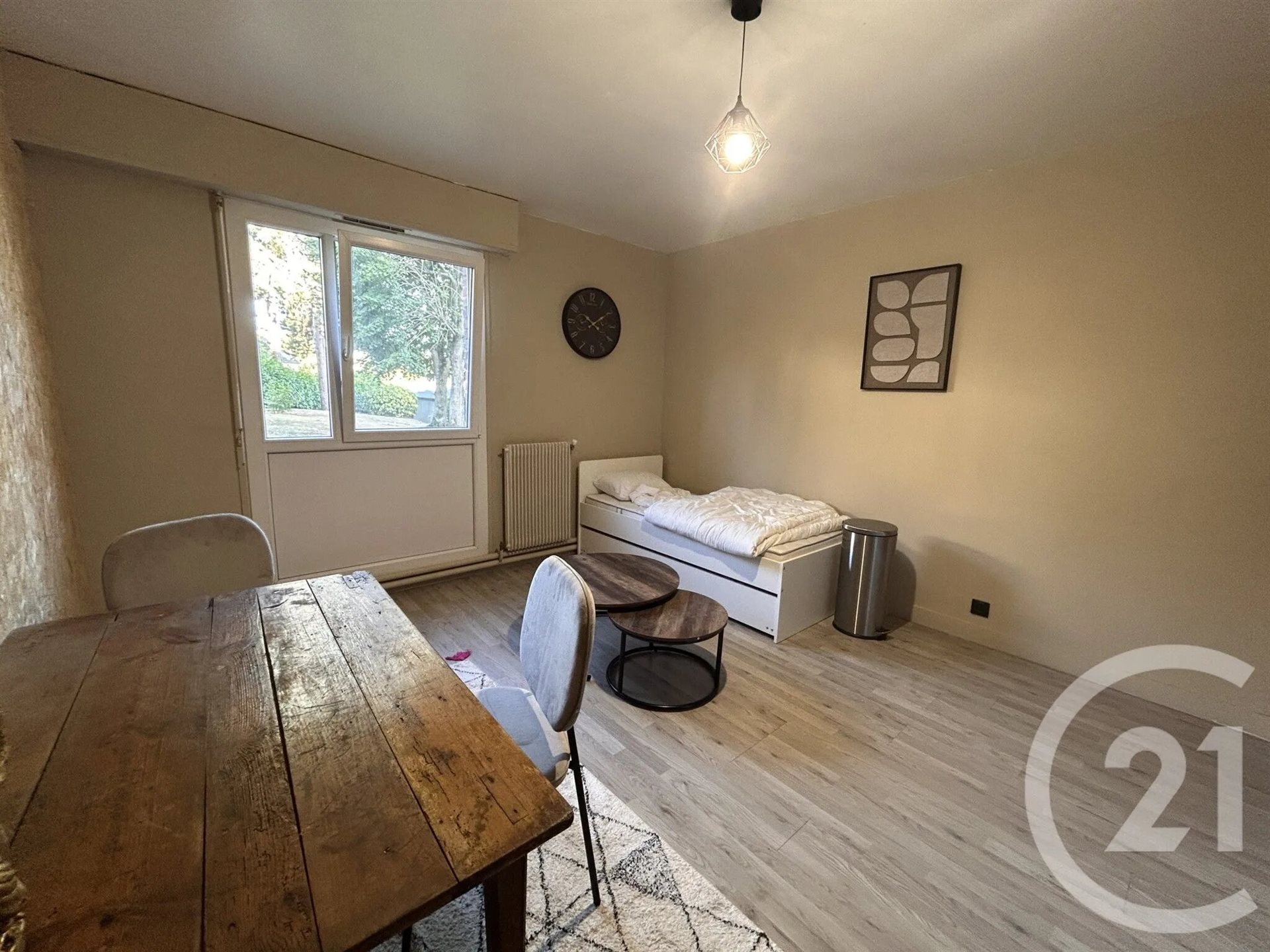 Appartement à louer, 22m², Lisieux