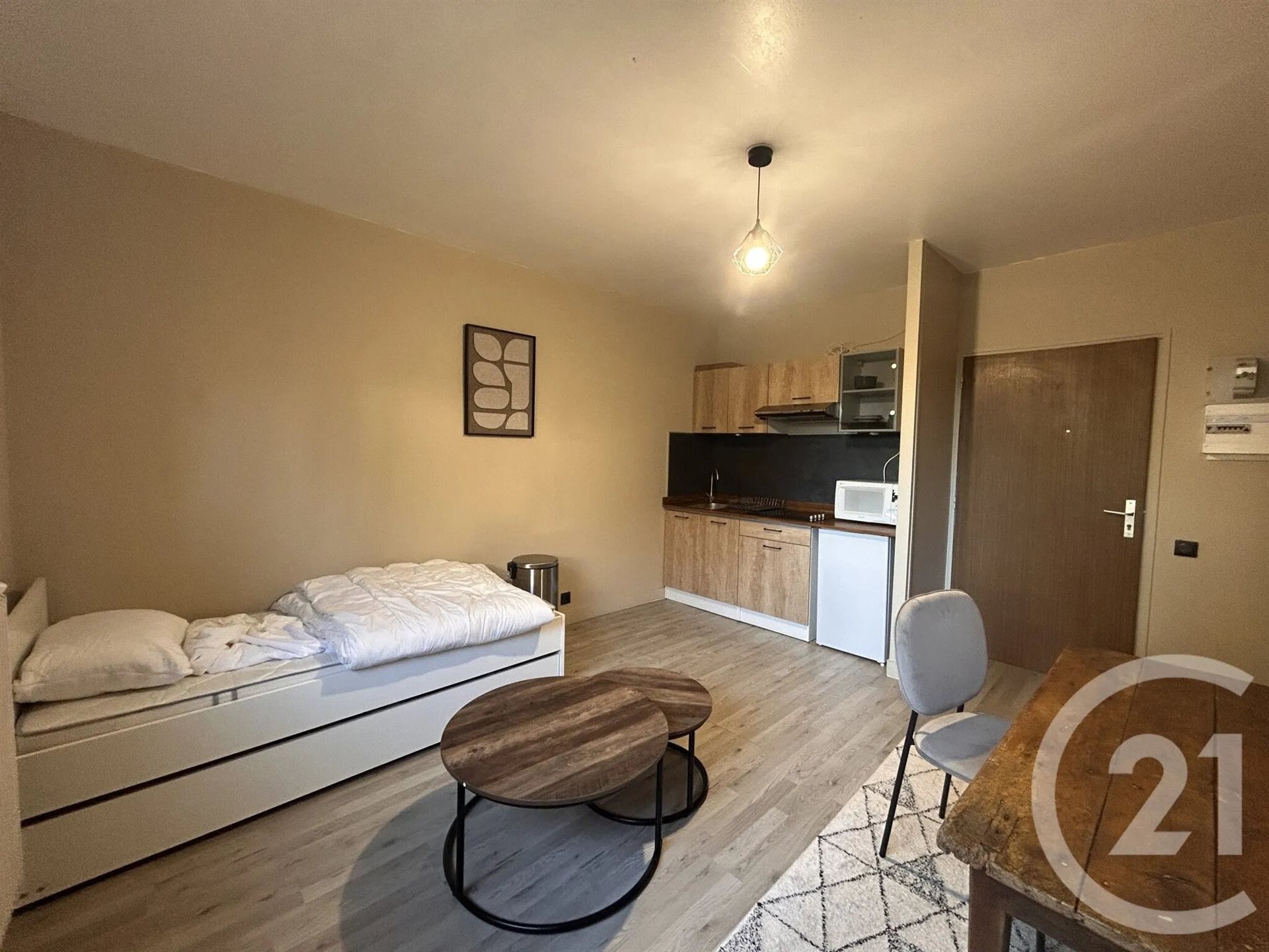 Appartement à louer, 22m², Lisieux