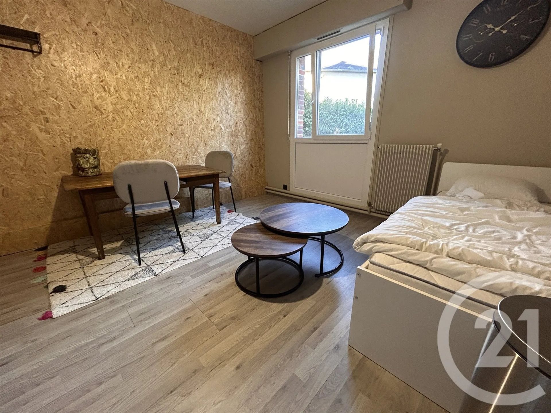 Appartement à louer, 22m², Lisieux