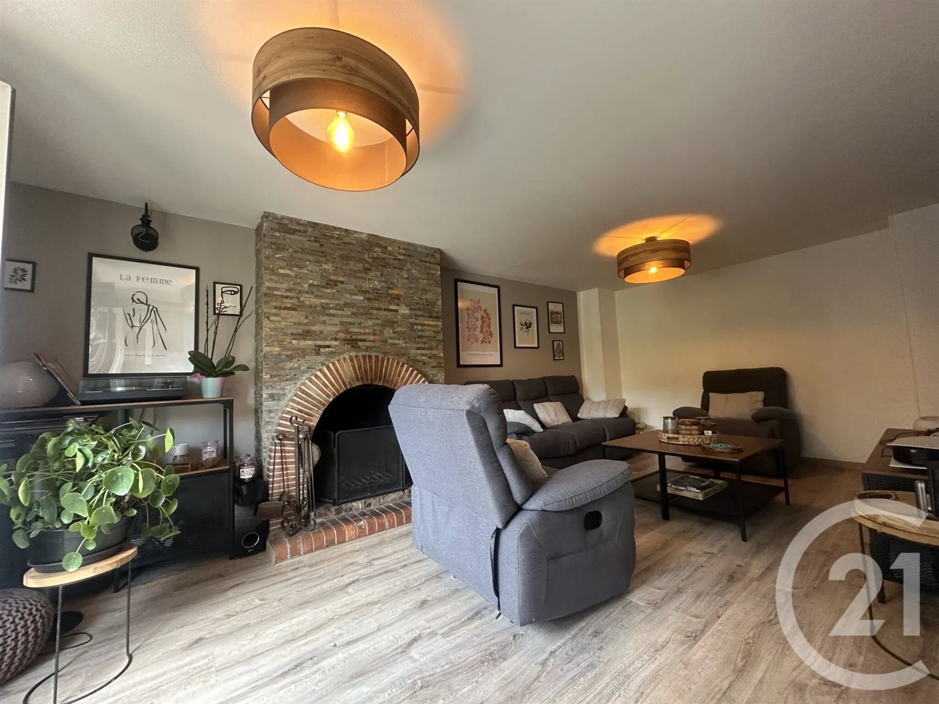 Maison à vendre, 109m², Lisieux