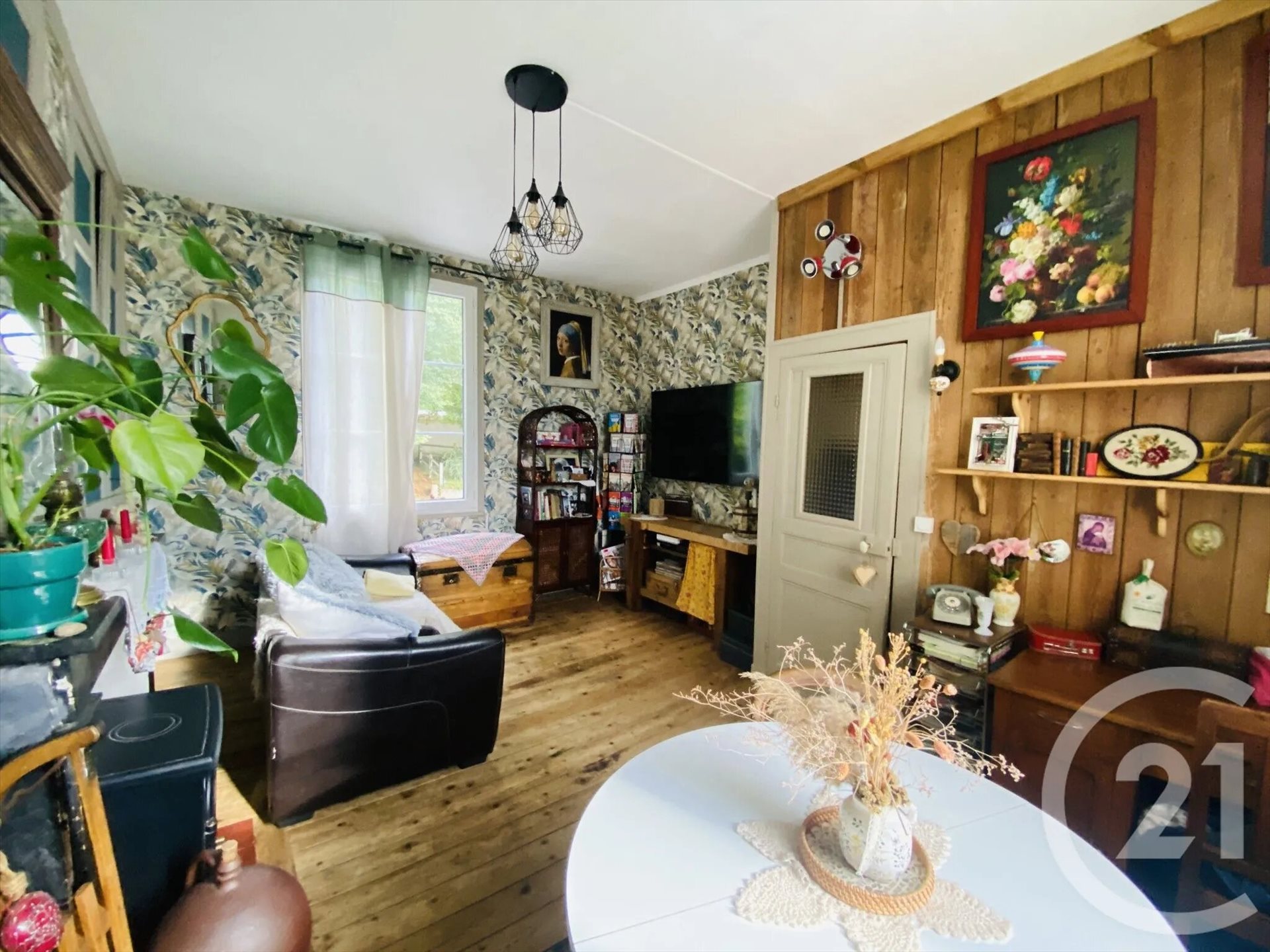Maison à vendre, 93m², Lisieux