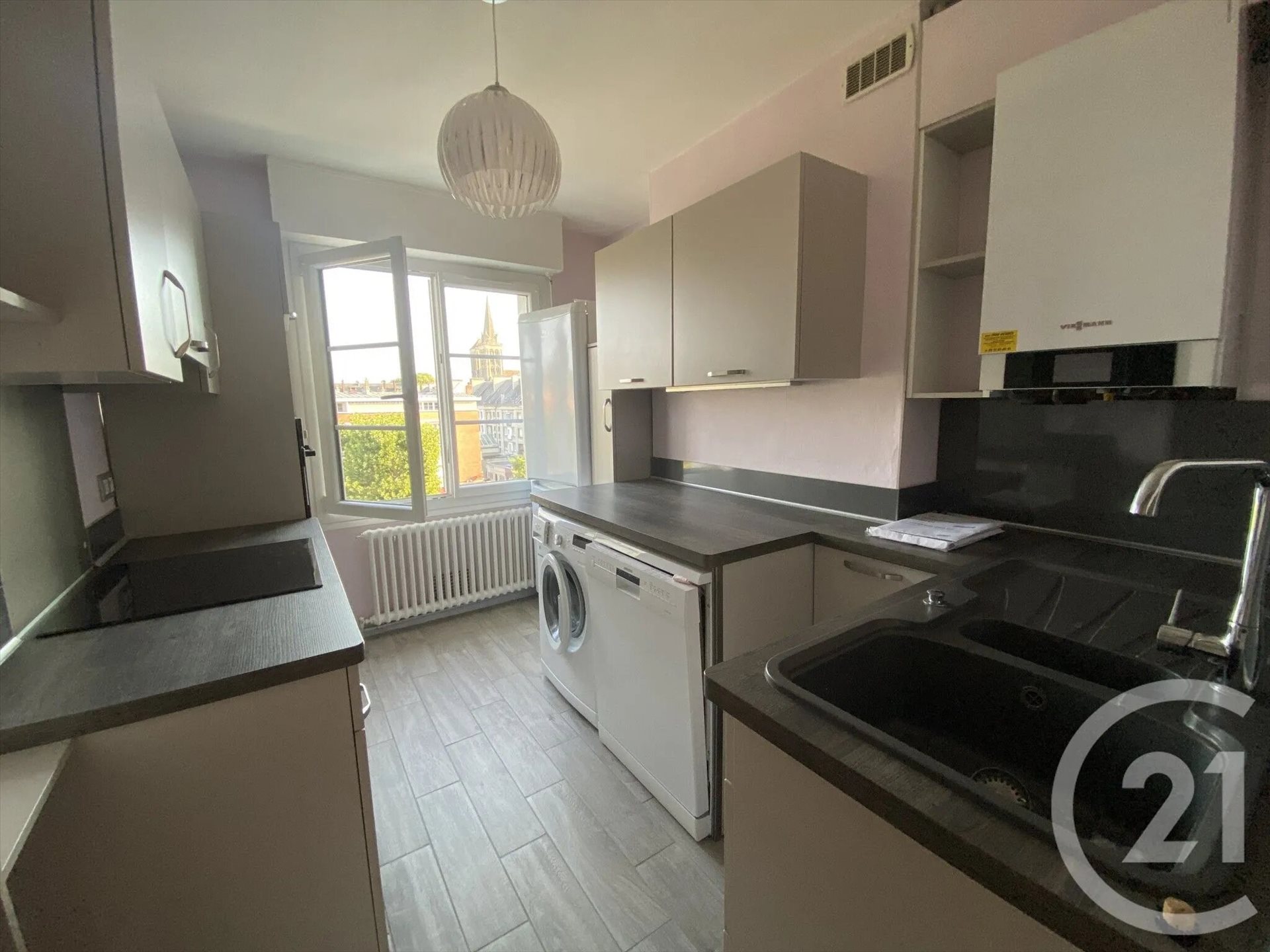 Appartement à vendre, 109m², Lisieux