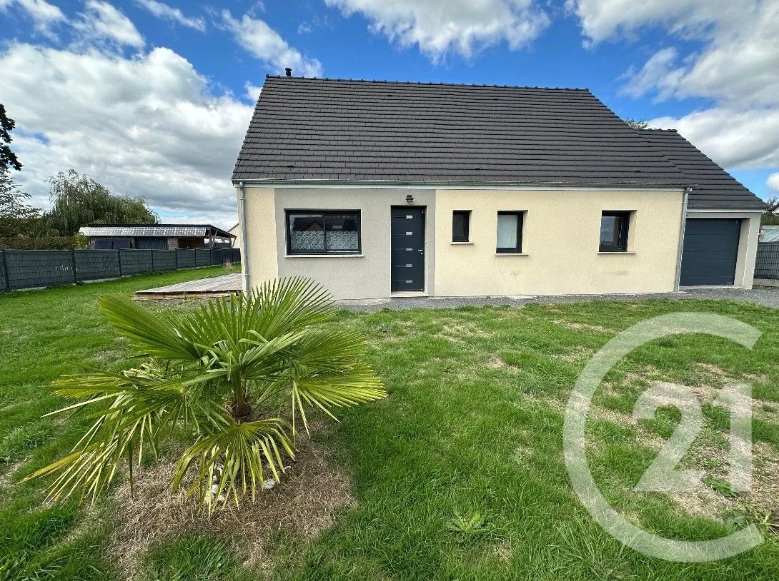 Maison à vendre, 81m², Saint-Martin-de-Mailloc