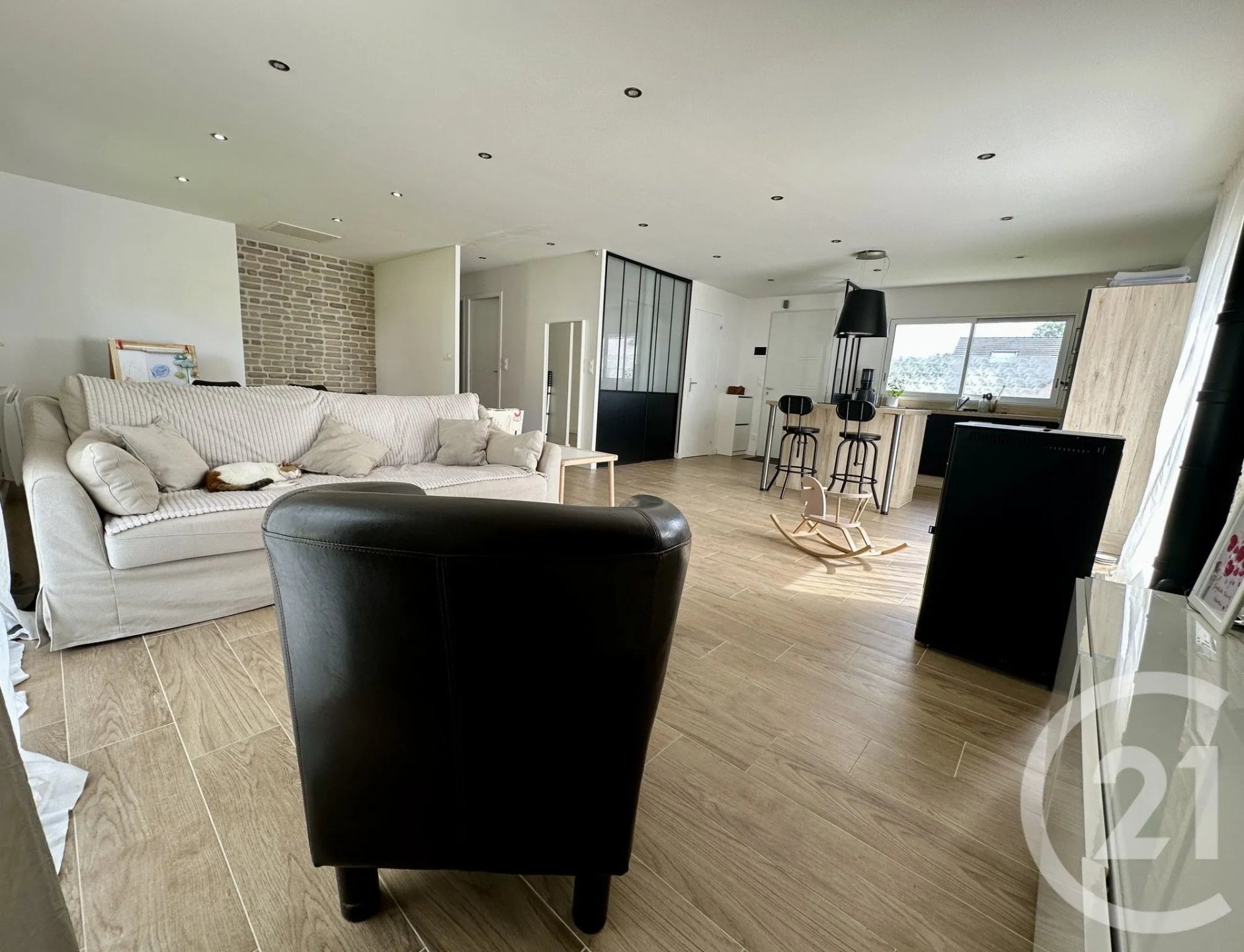 Maison à vendre, 81m², Saint-Martin-de-Mailloc