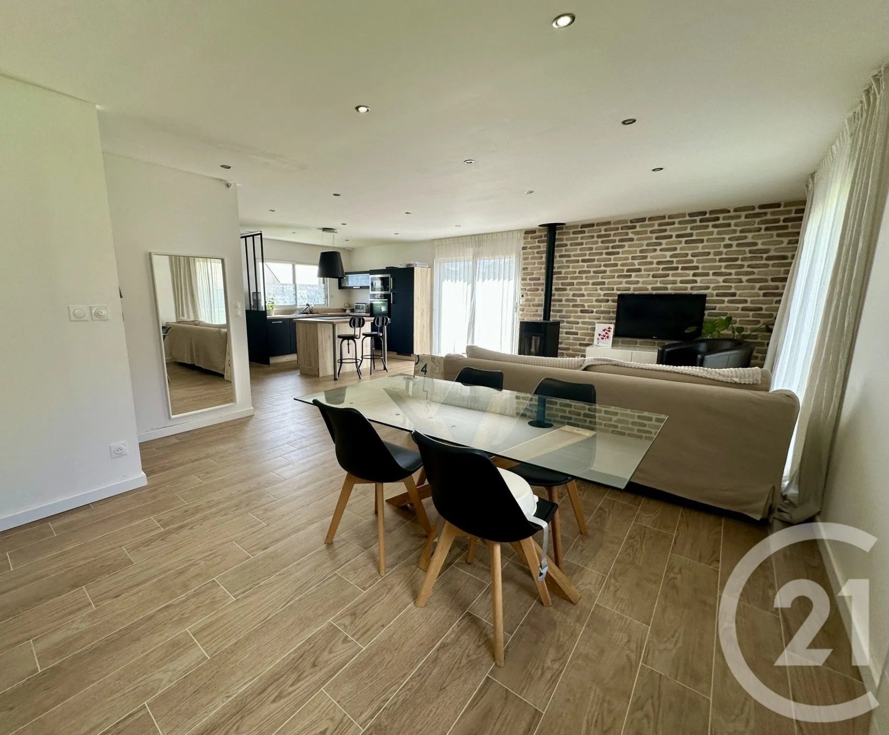 Maison à vendre, 81m², Saint-Martin-de-Mailloc