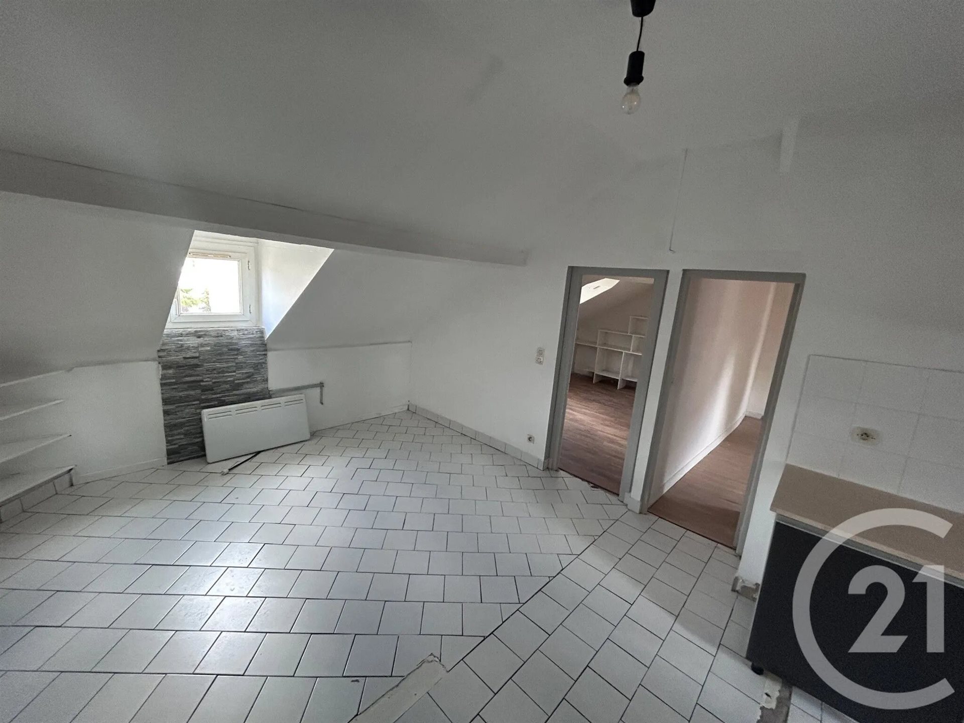 Appartement à vendre, 34m², Lisieux