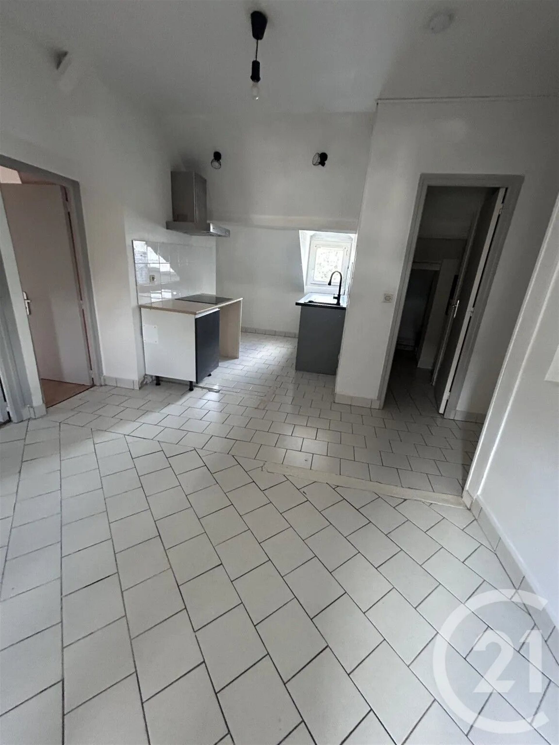 Appartement à vendre, 34m², Lisieux