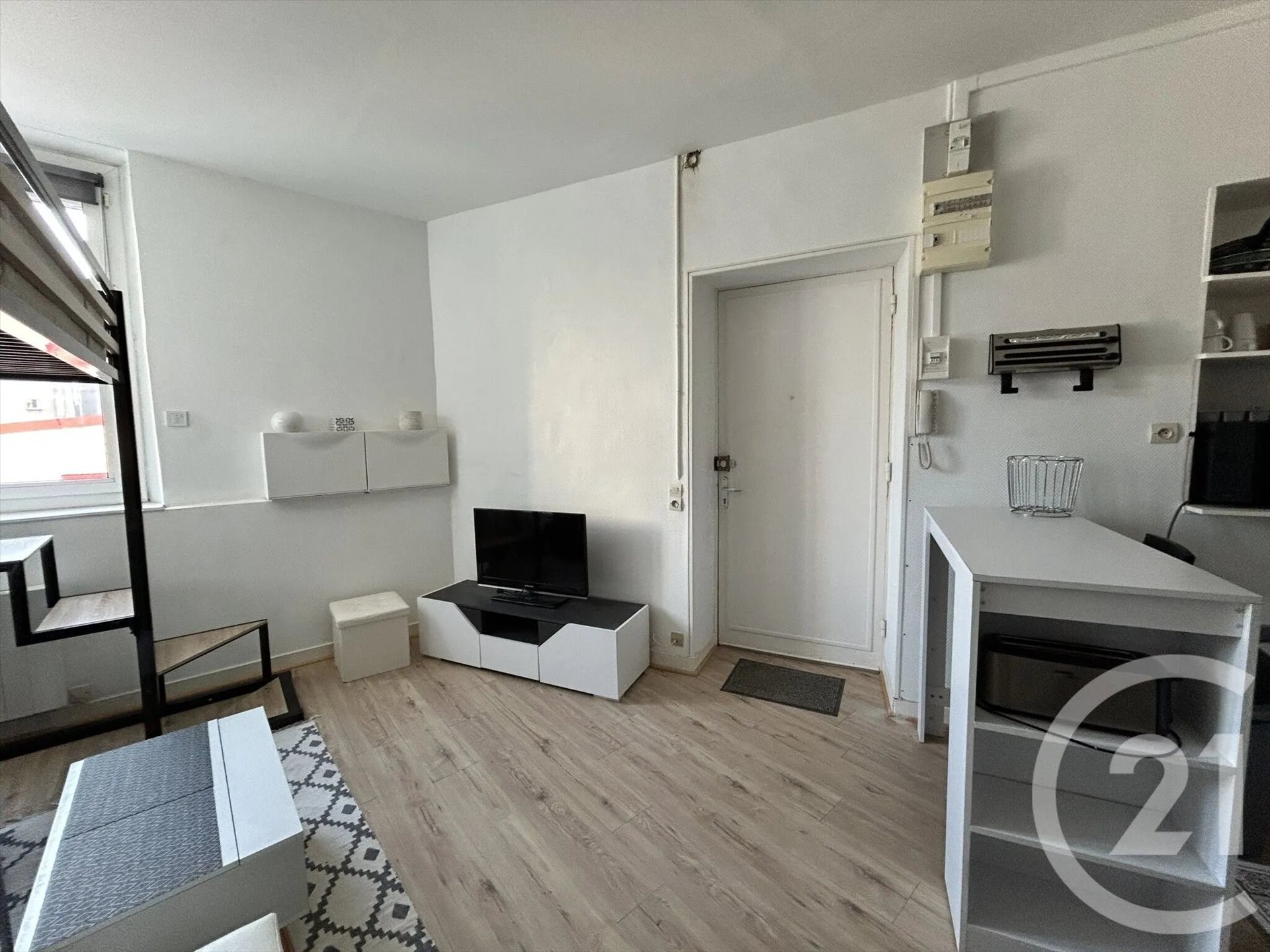 Appartement à louer, 23m², Lisieux