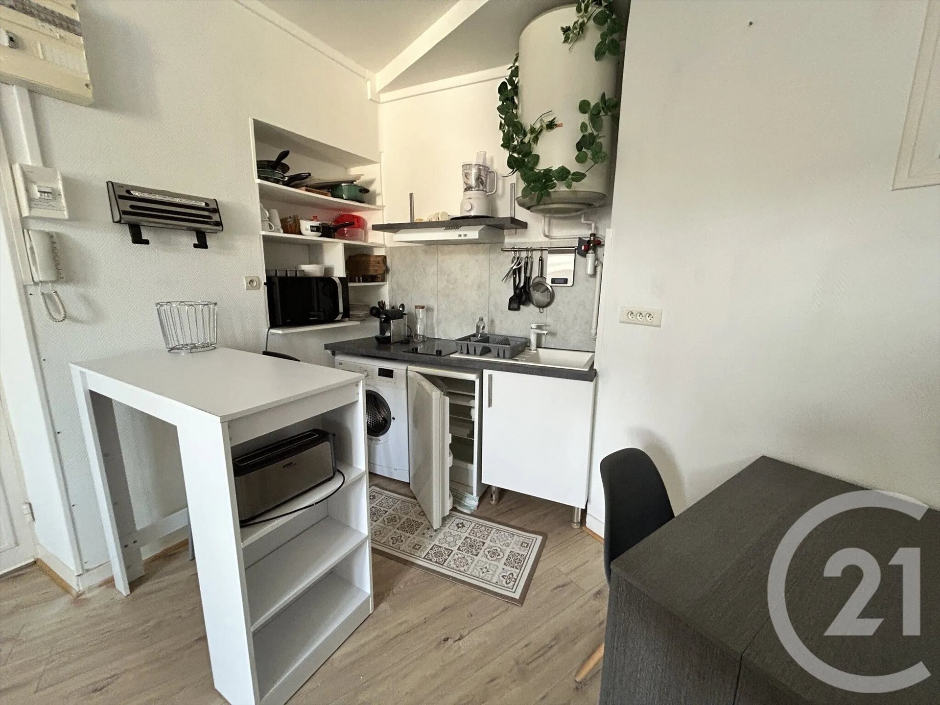Appartement à louer, 23m², Lisieux