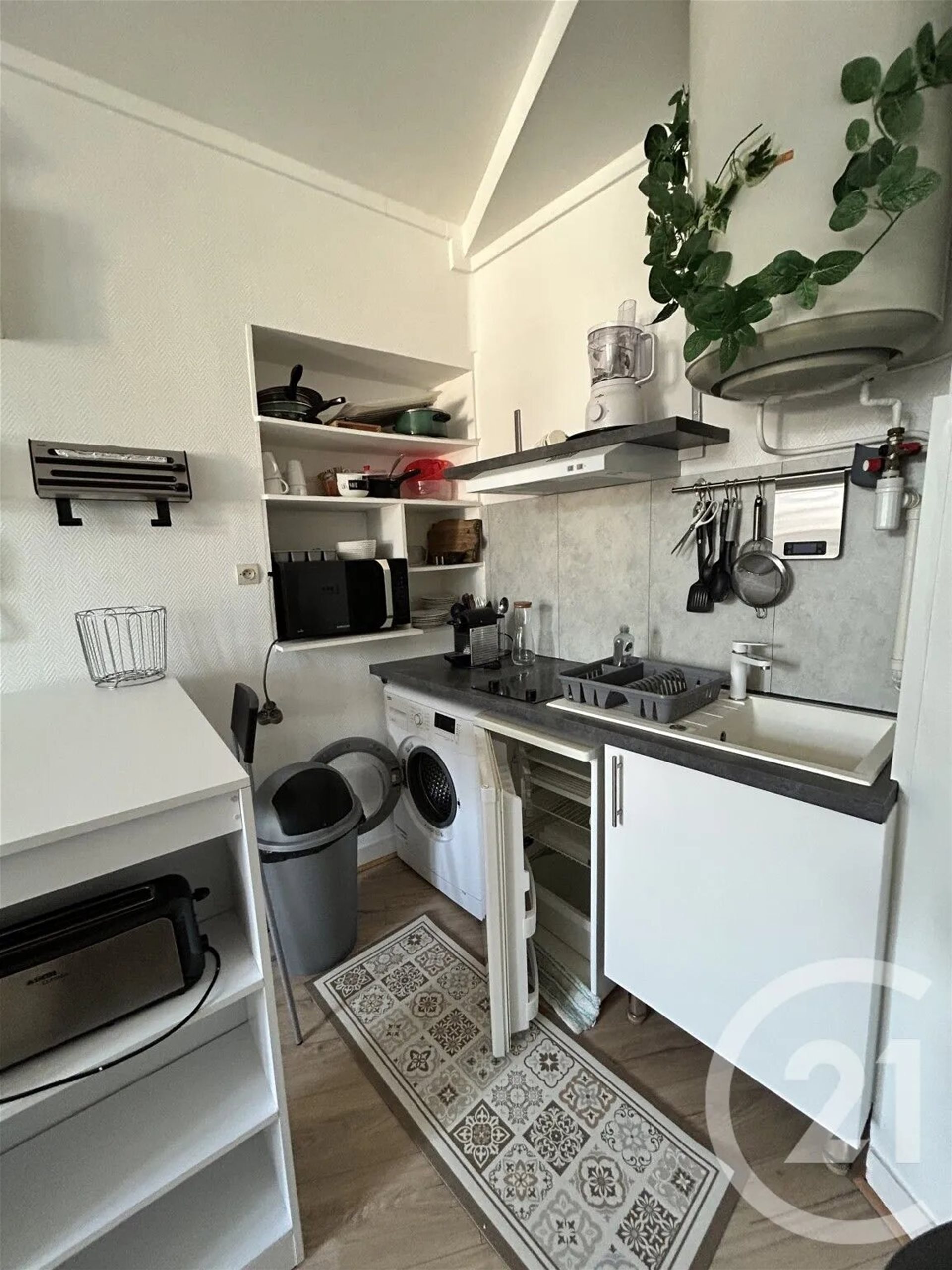 Appartement à louer, 23m², Lisieux