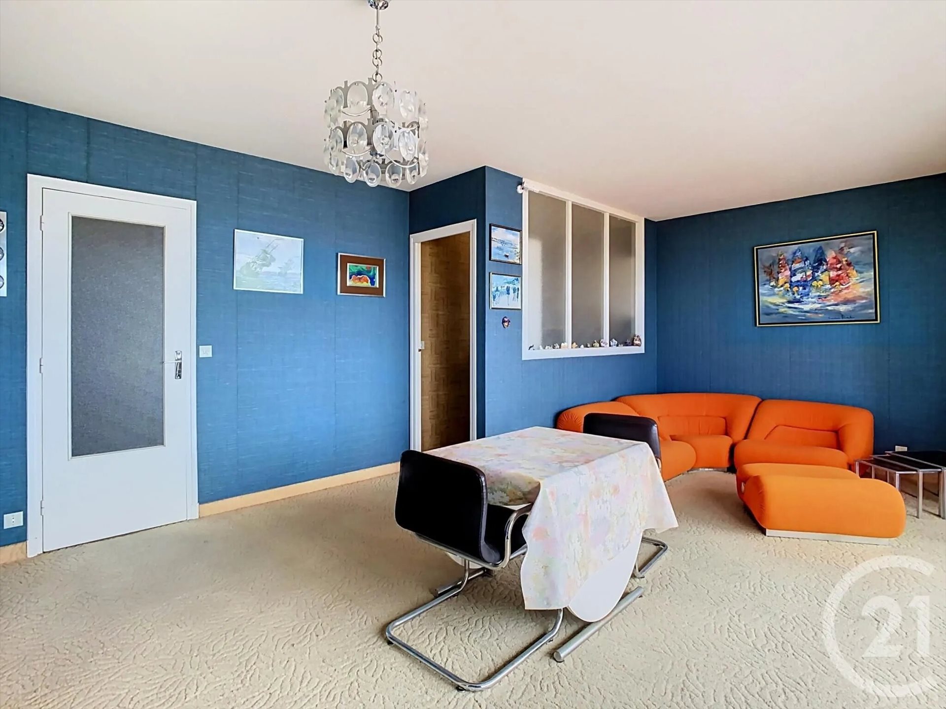 Appartement à vendre, 37m², Cabourg