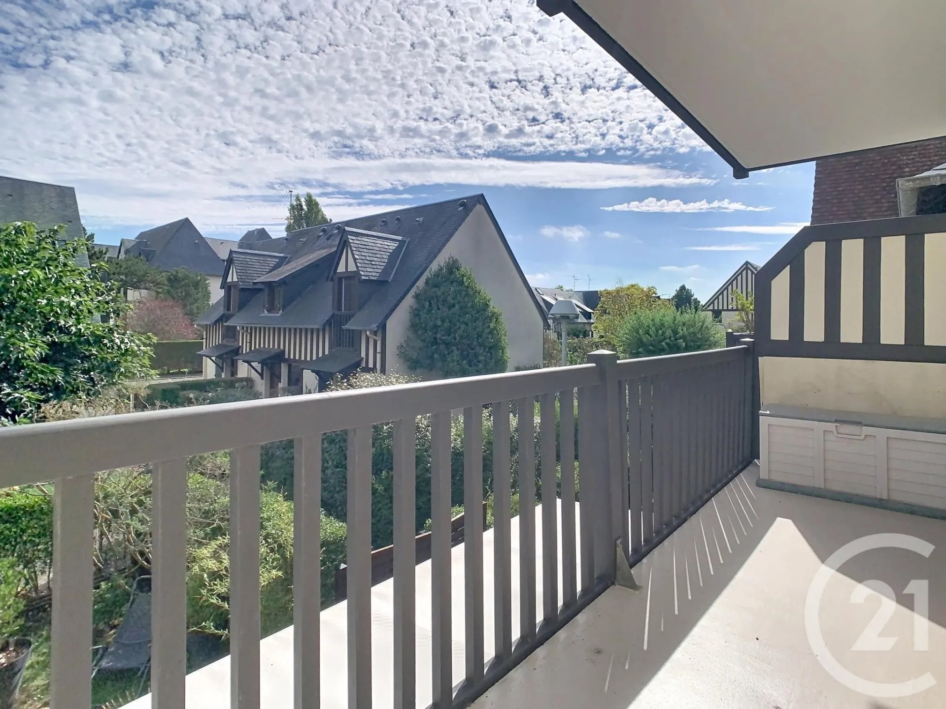 Appartement à vendre, 23m², Cabourg