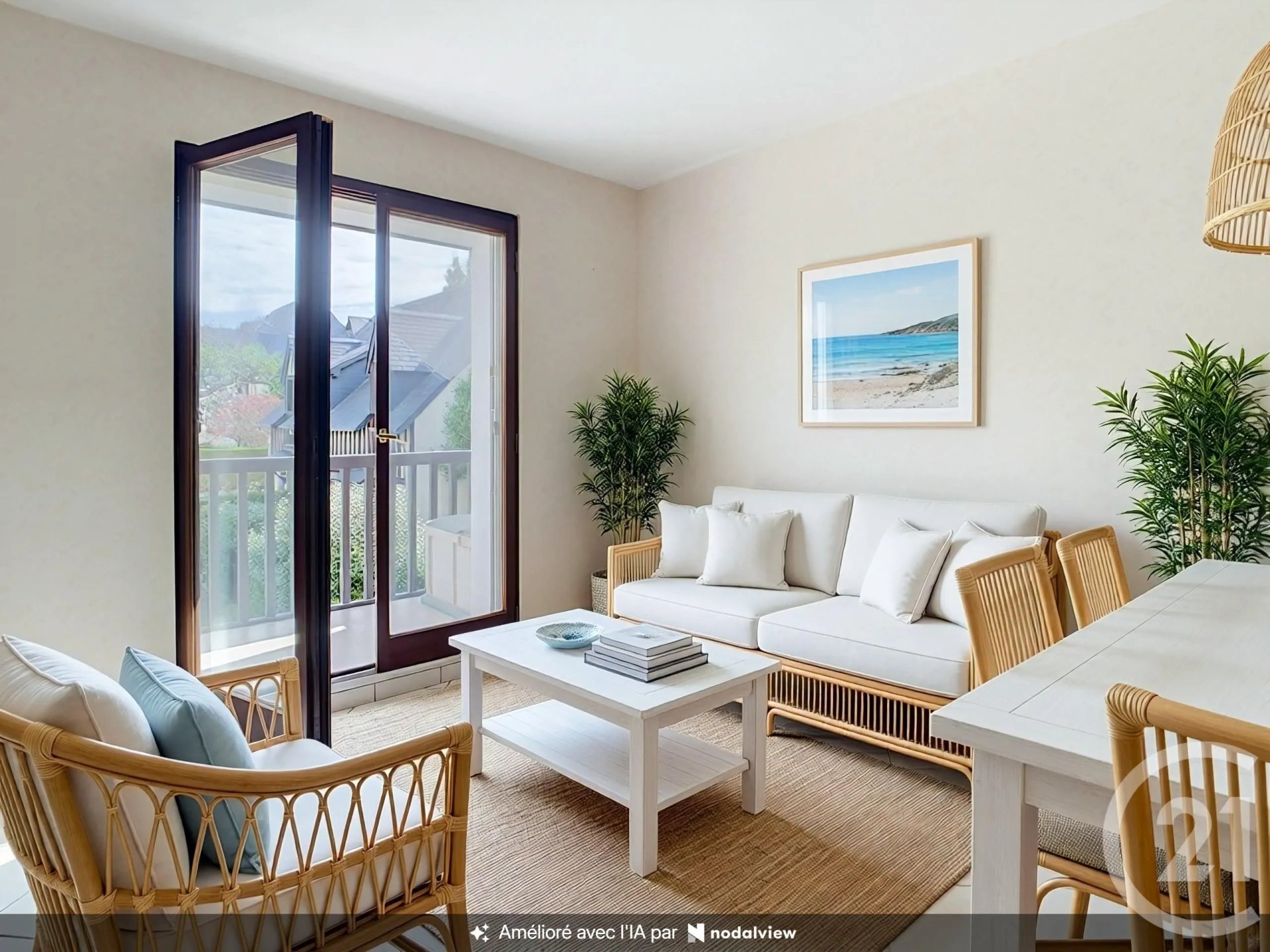Appartement à vendre, 23m², Cabourg