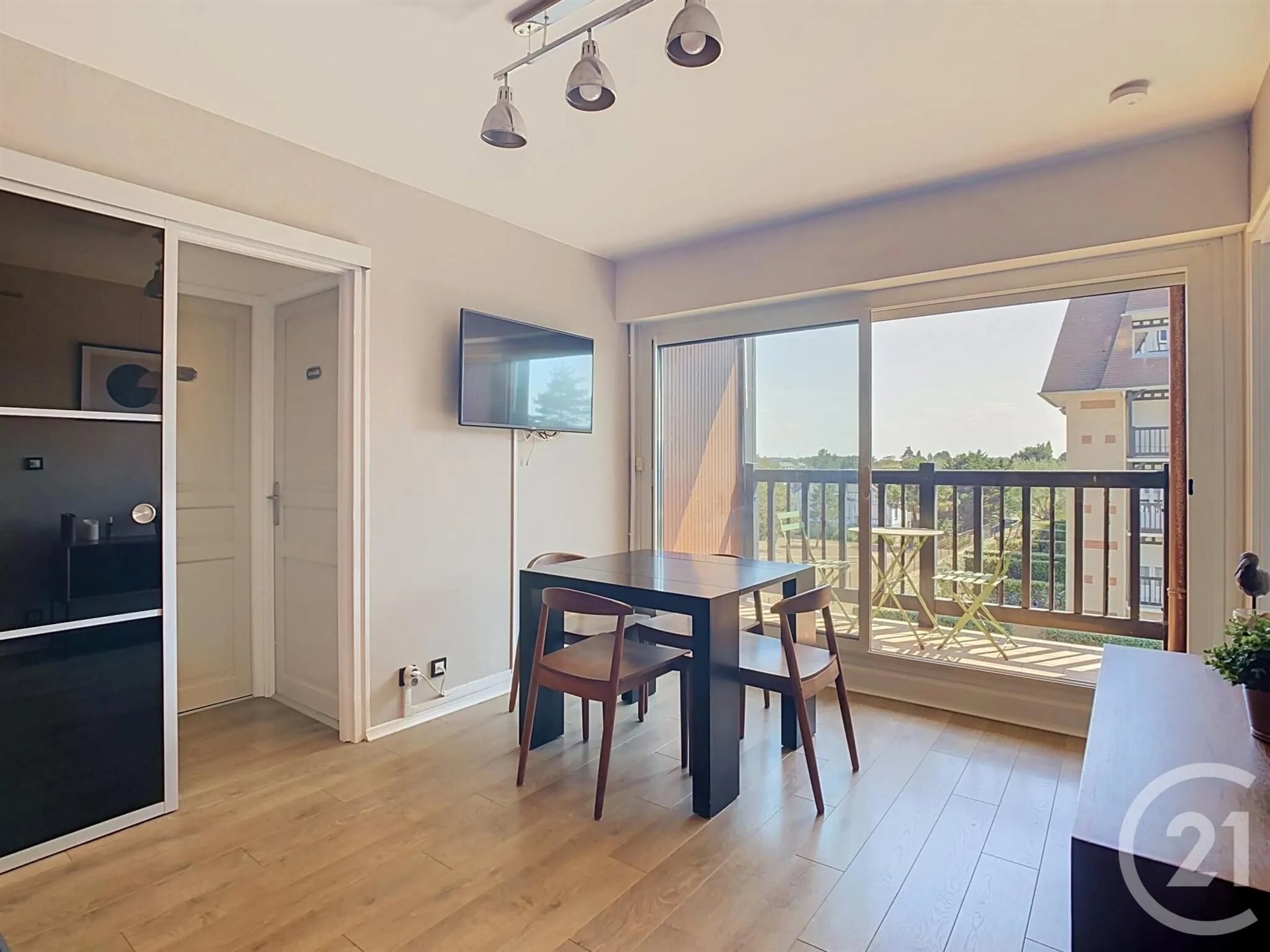 Appartement à vendre, 34m², Cabourg