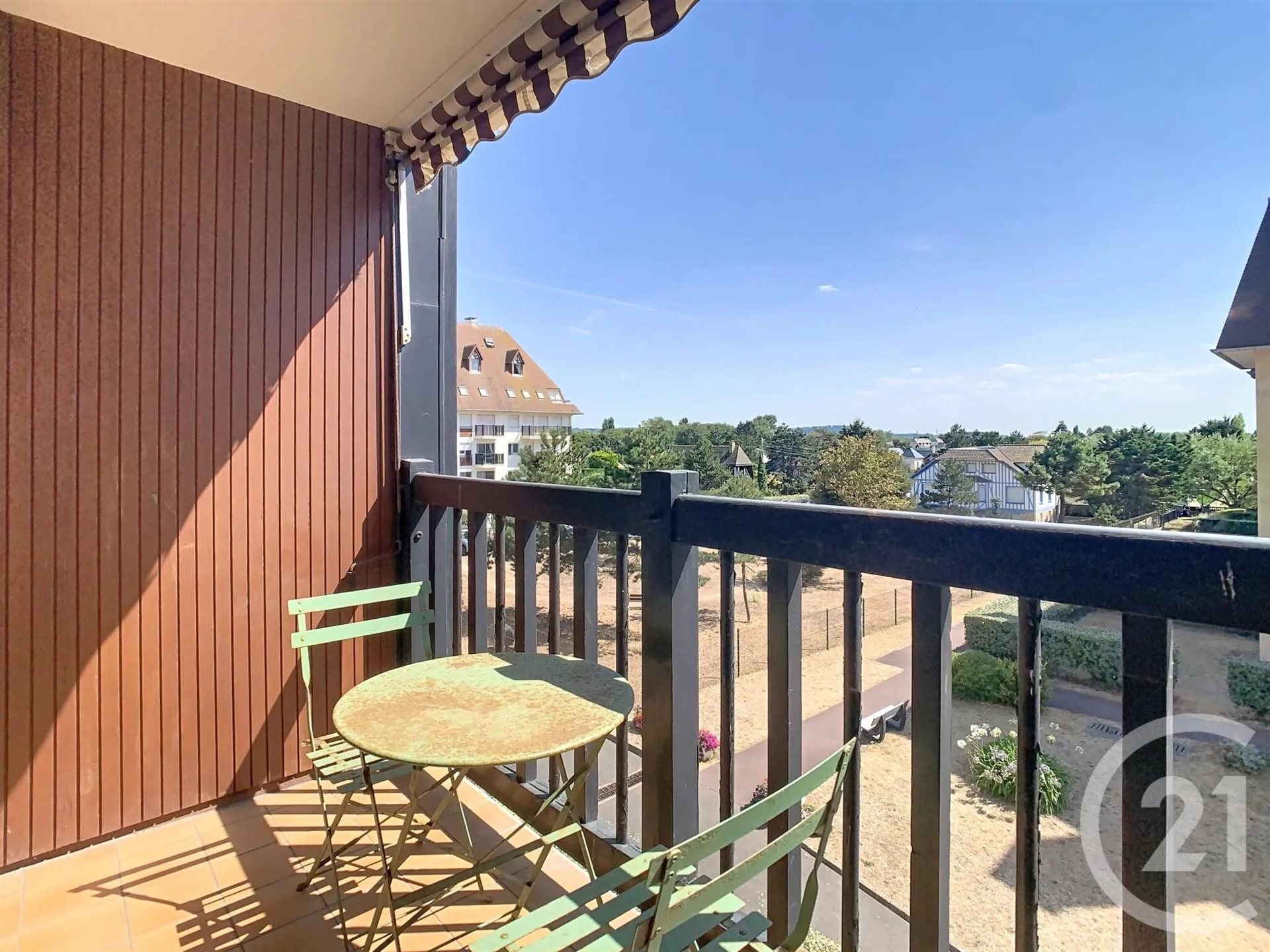 Appartement à vendre, 34m², Cabourg
