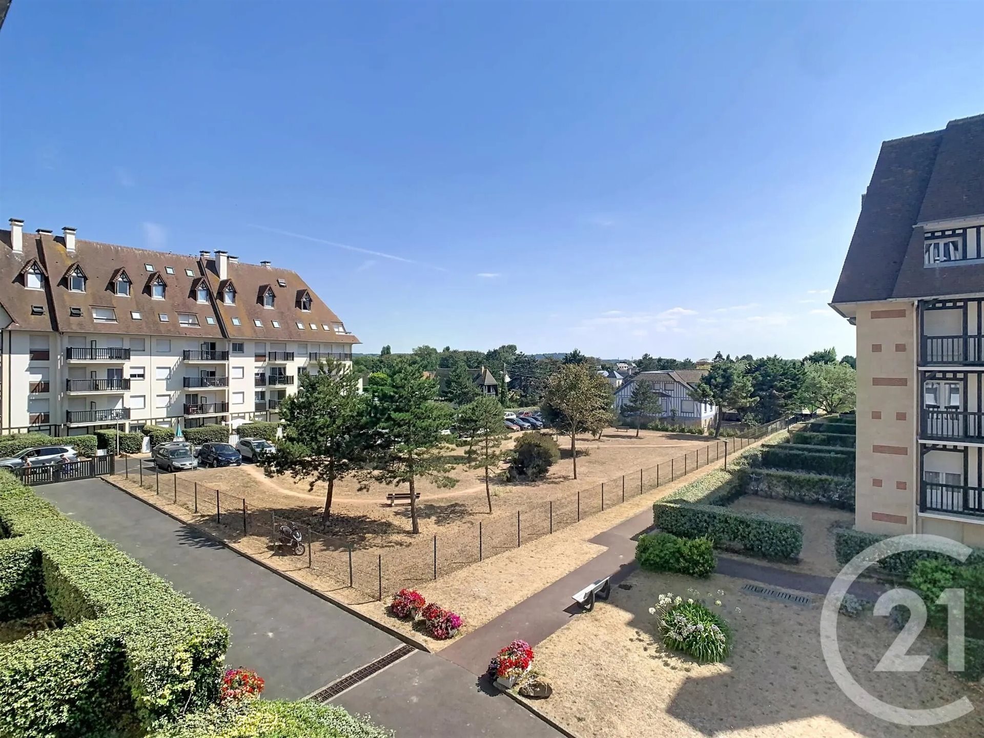 Appartement à vendre, 34m², Cabourg