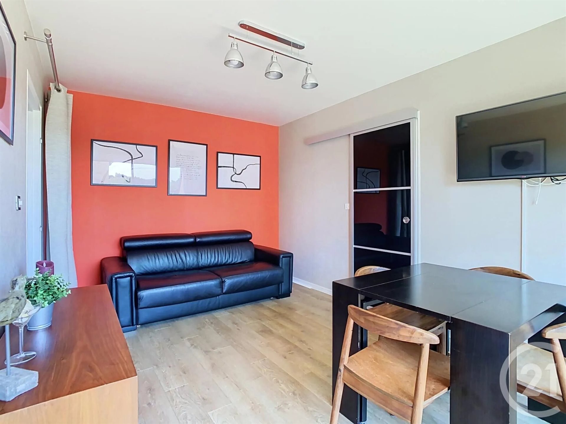 Appartement à vendre, 34m², Cabourg