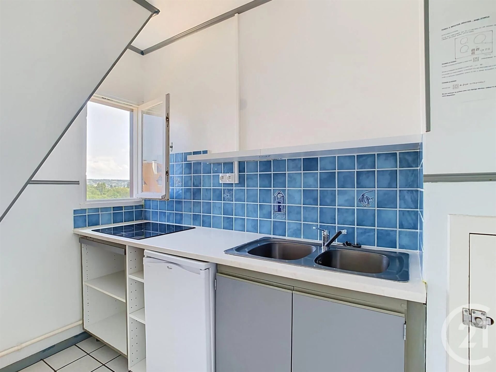 Appartement à vendre, 36m², Cabourg