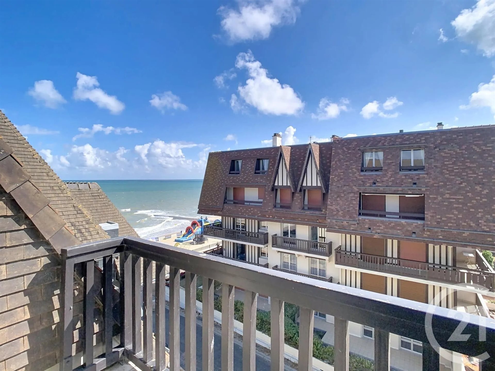 Appartement à vendre, 35m², Cabourg